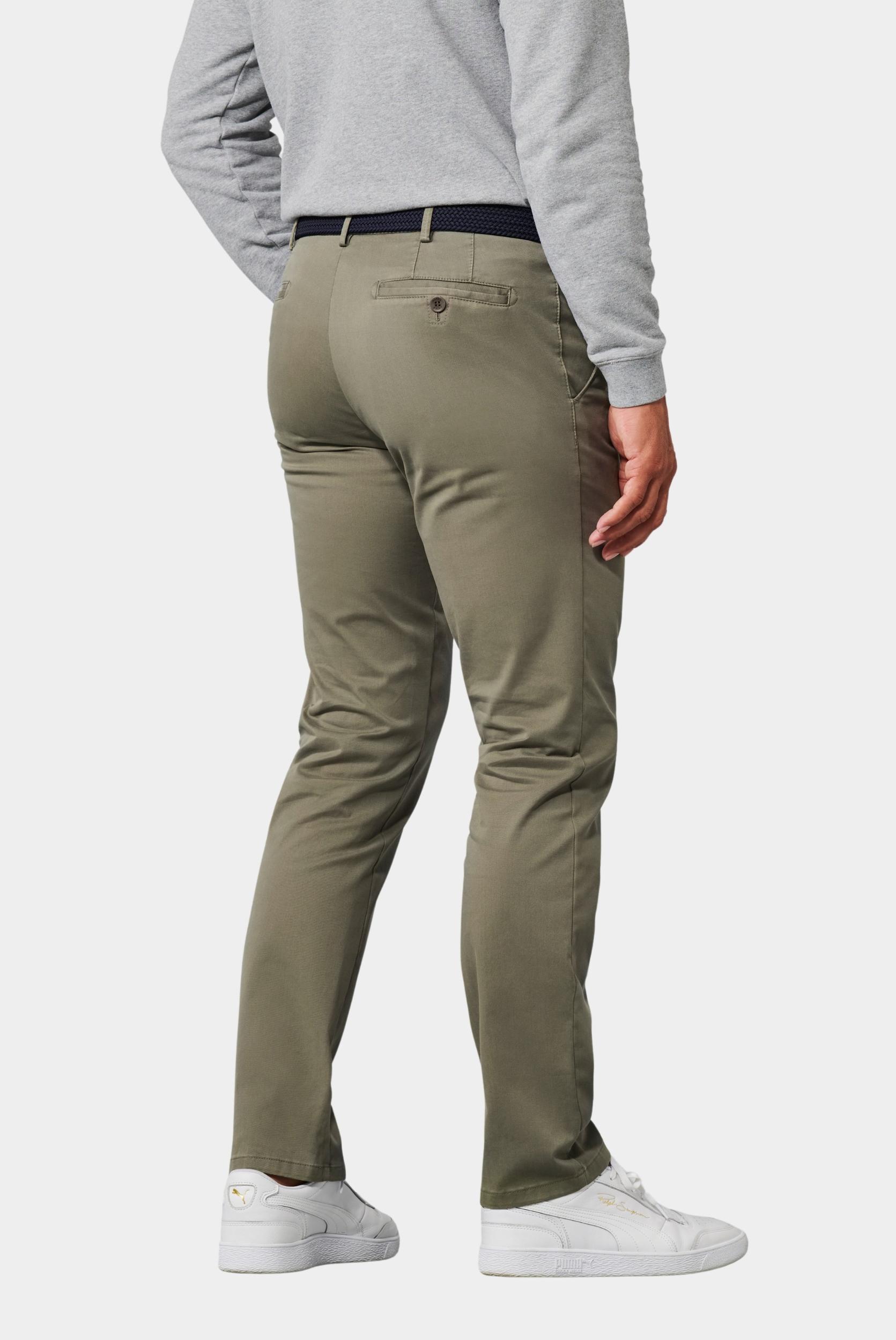 Meyer Chino Groen Roma 9-3001 1159300100/26