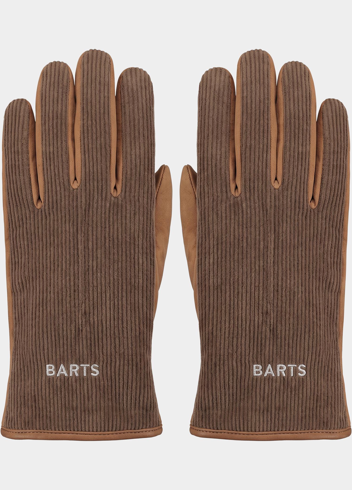 Barts Handschoenen Beige Hugner Gloves 7019/07