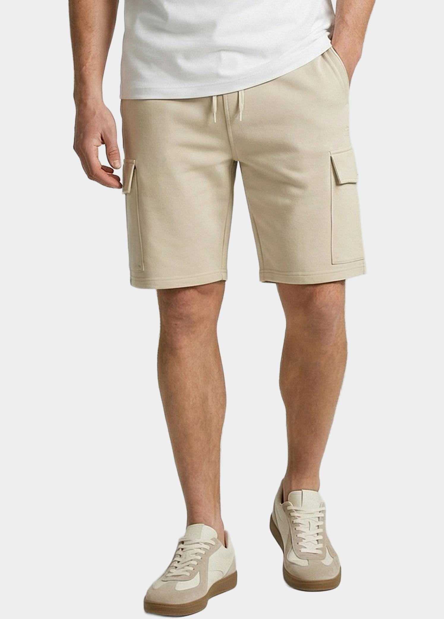 Cars Jeans Korte Broek heren Beige Nyo 68871/83