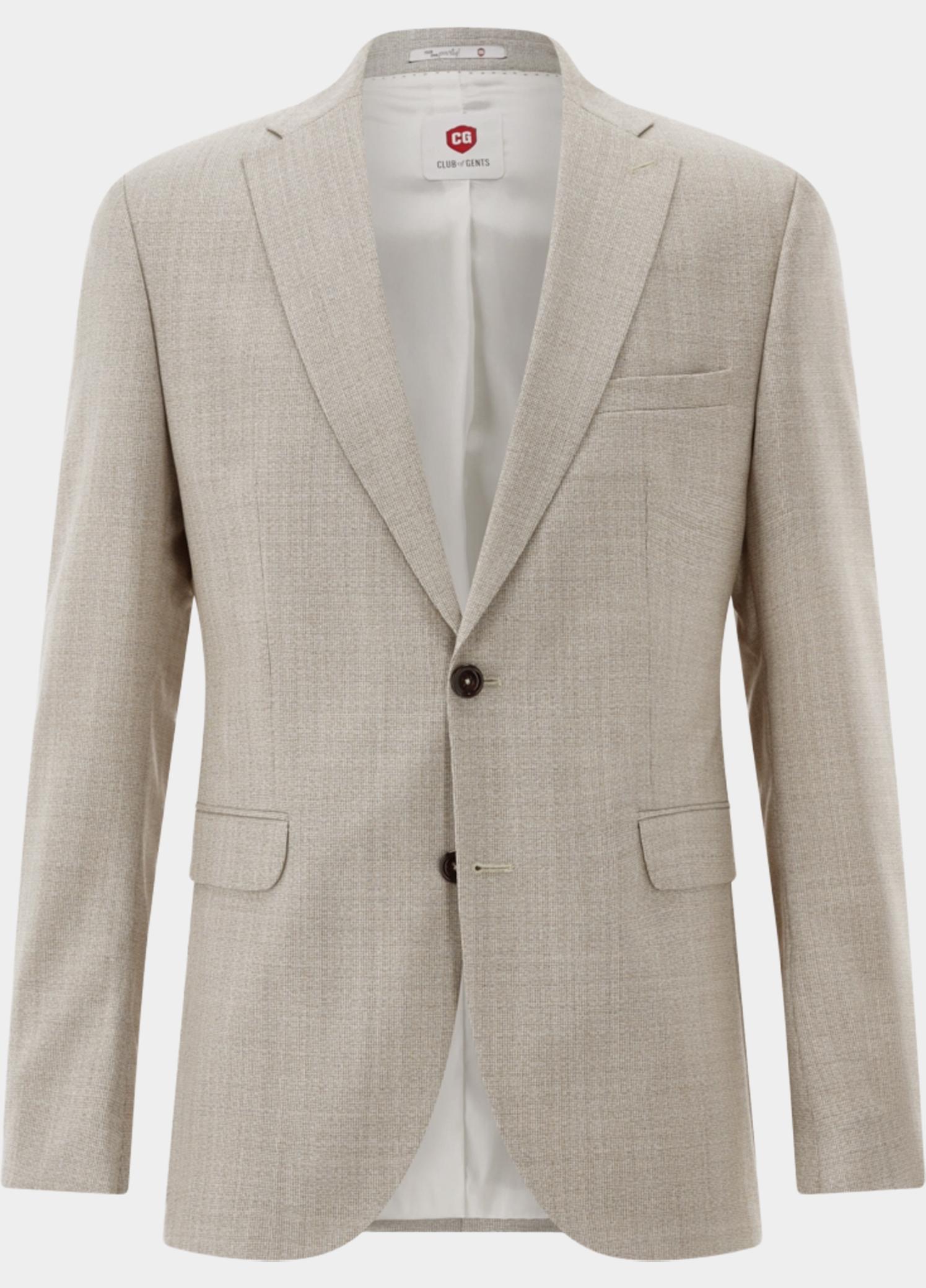 Your own Party By CG - Cl Colbert Mix & Match Beige Sakko/Jacket CG Paul-E-N SV 50.184N1 / 424142/71