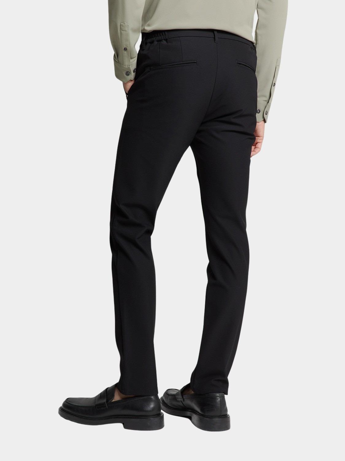 No Excess Chino Zwart  N705015/020
