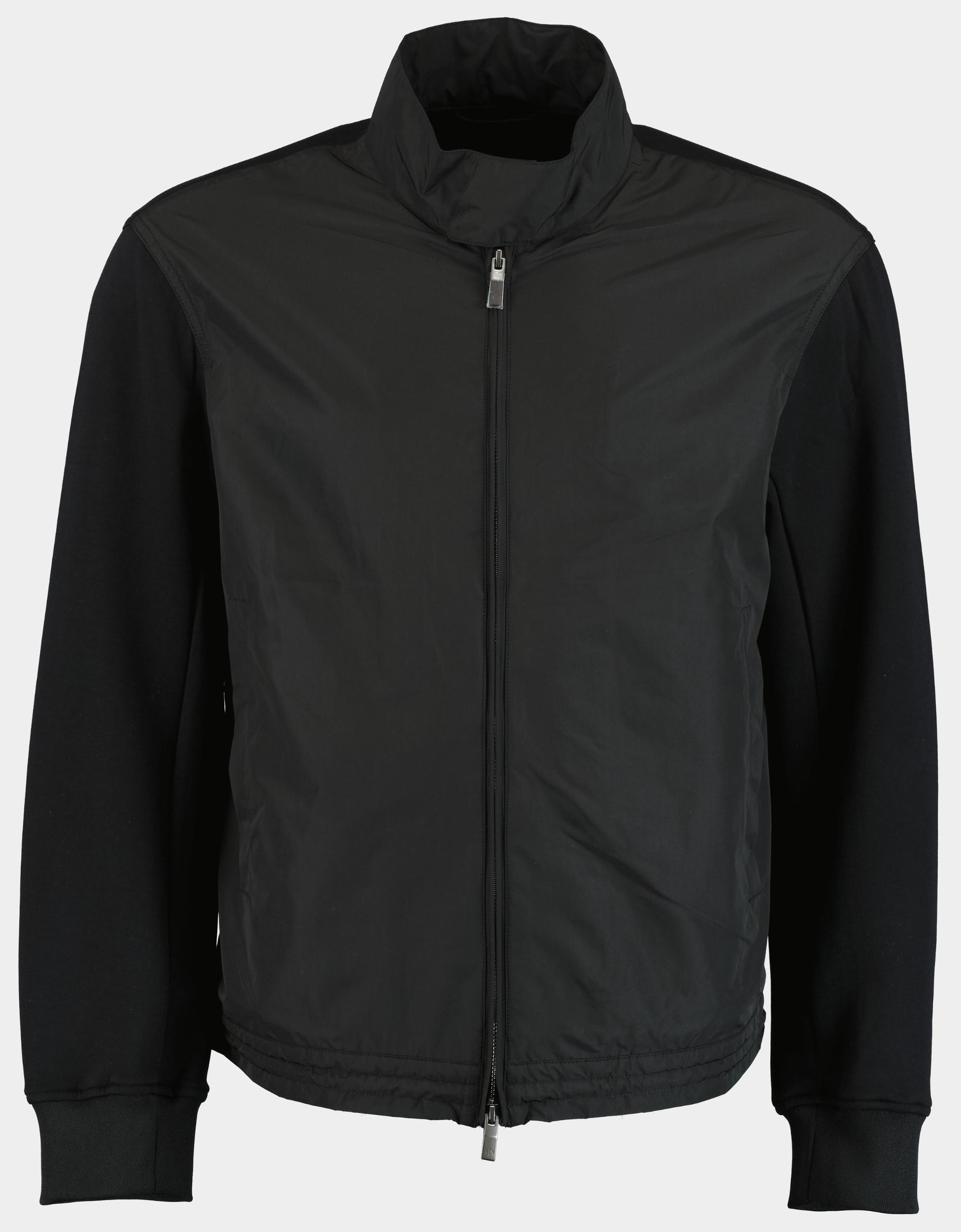 Armani Exchange Zomerjack Zwart  XM000413.AF13047/UC001