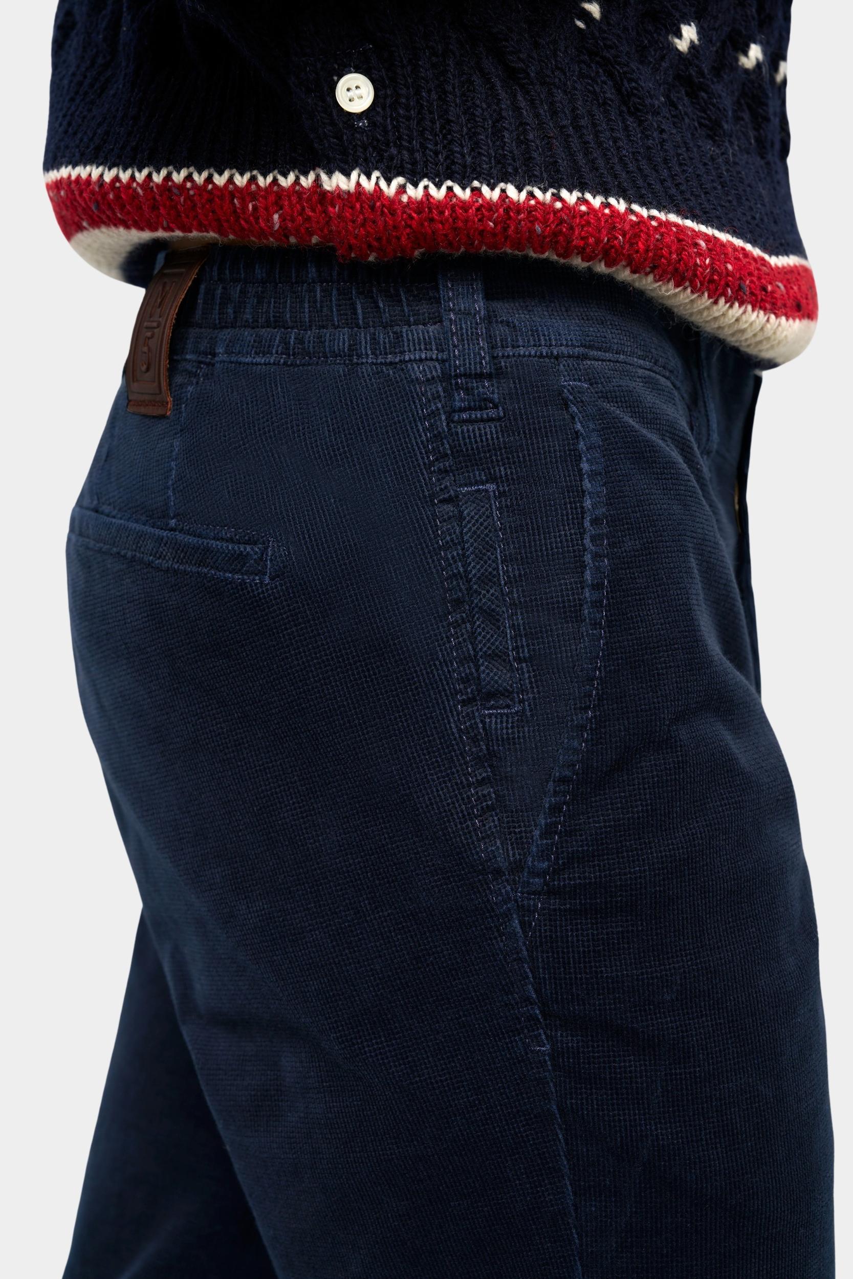 Meyer Chino Blauw M5 Move 2-6598 M5 Move 2-6598/18