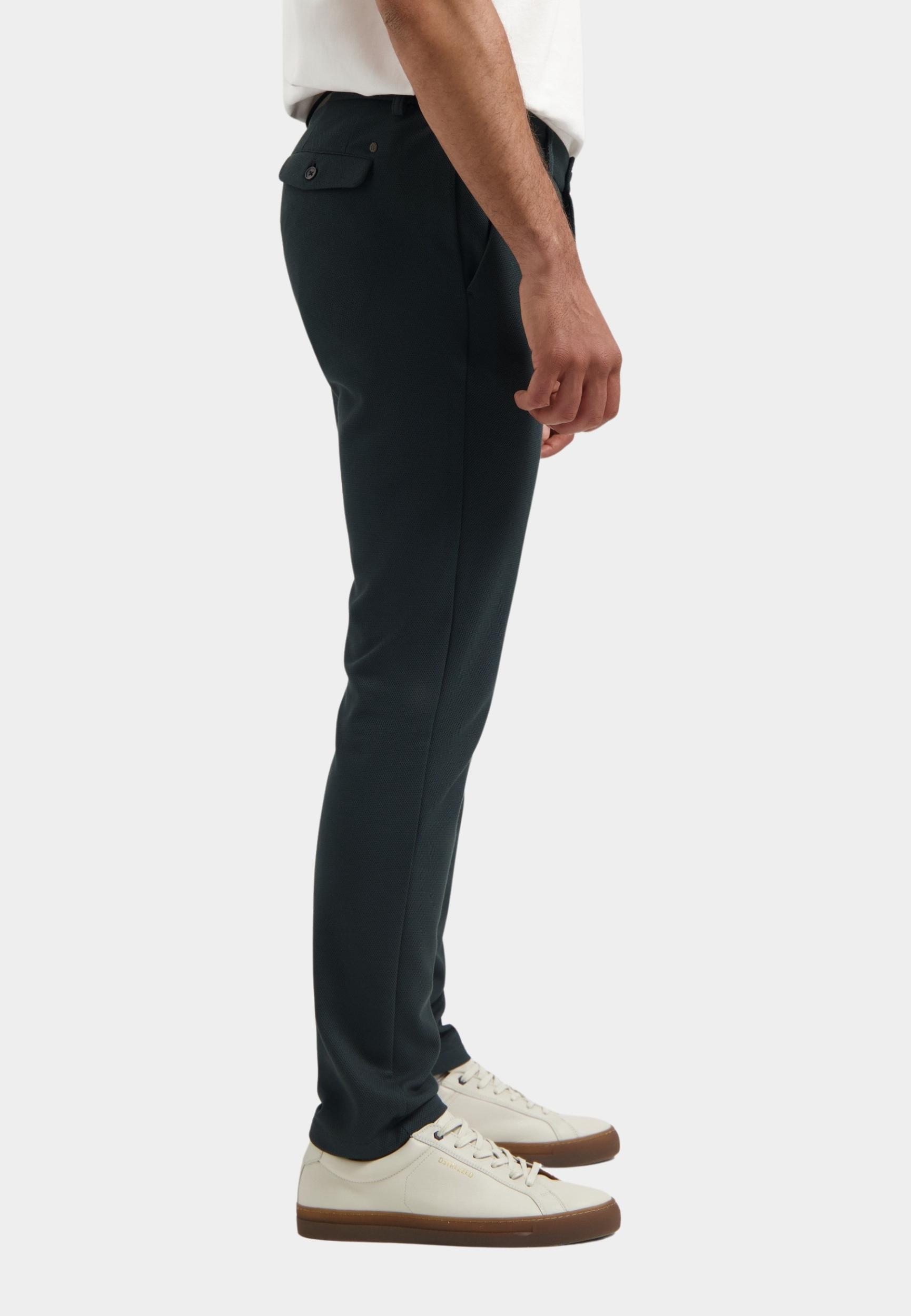 Dstrezzed Chino Groen DS_Lancaster Pique Chino 501850-AW25/562
