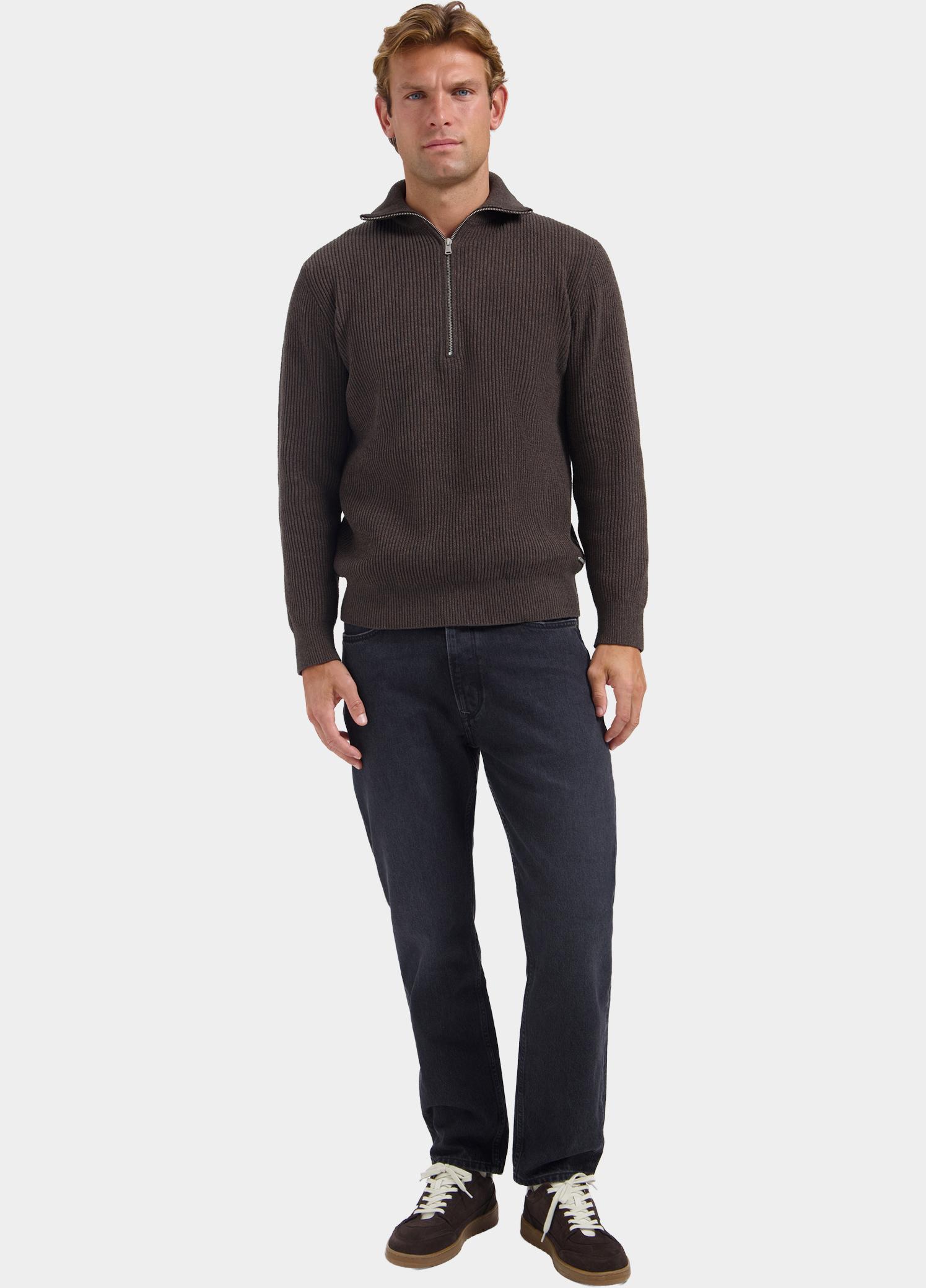 Dstrezzed Half Zip Bruin Josiah Skipper 406822/799