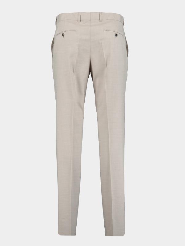Bos Kostuum Beige Modern Fit Kostuum 2-Delig 11634/Beige