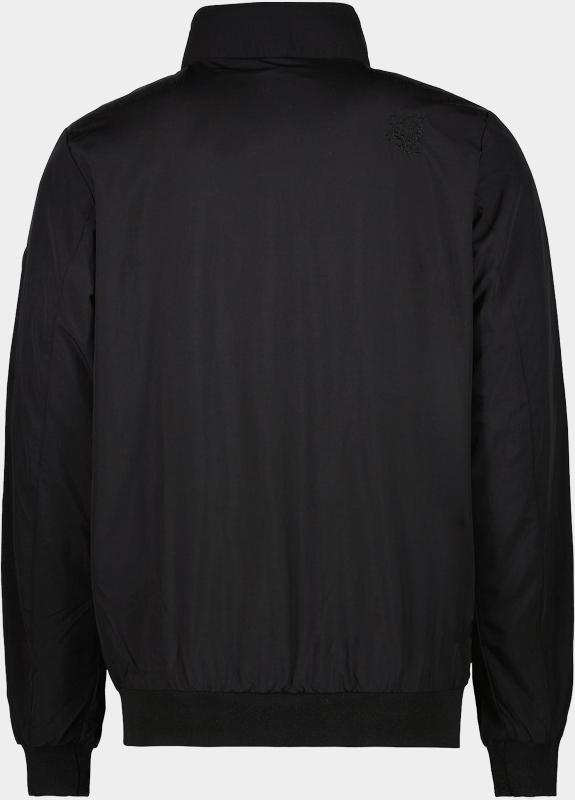 Cars Jeans Zomerjas heren Zwart Ysak 63245/01