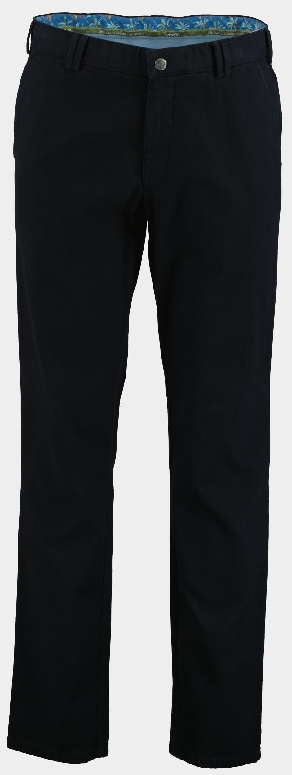 Meyer Chino Blauw RIO Art.2-8611 3242861190/18