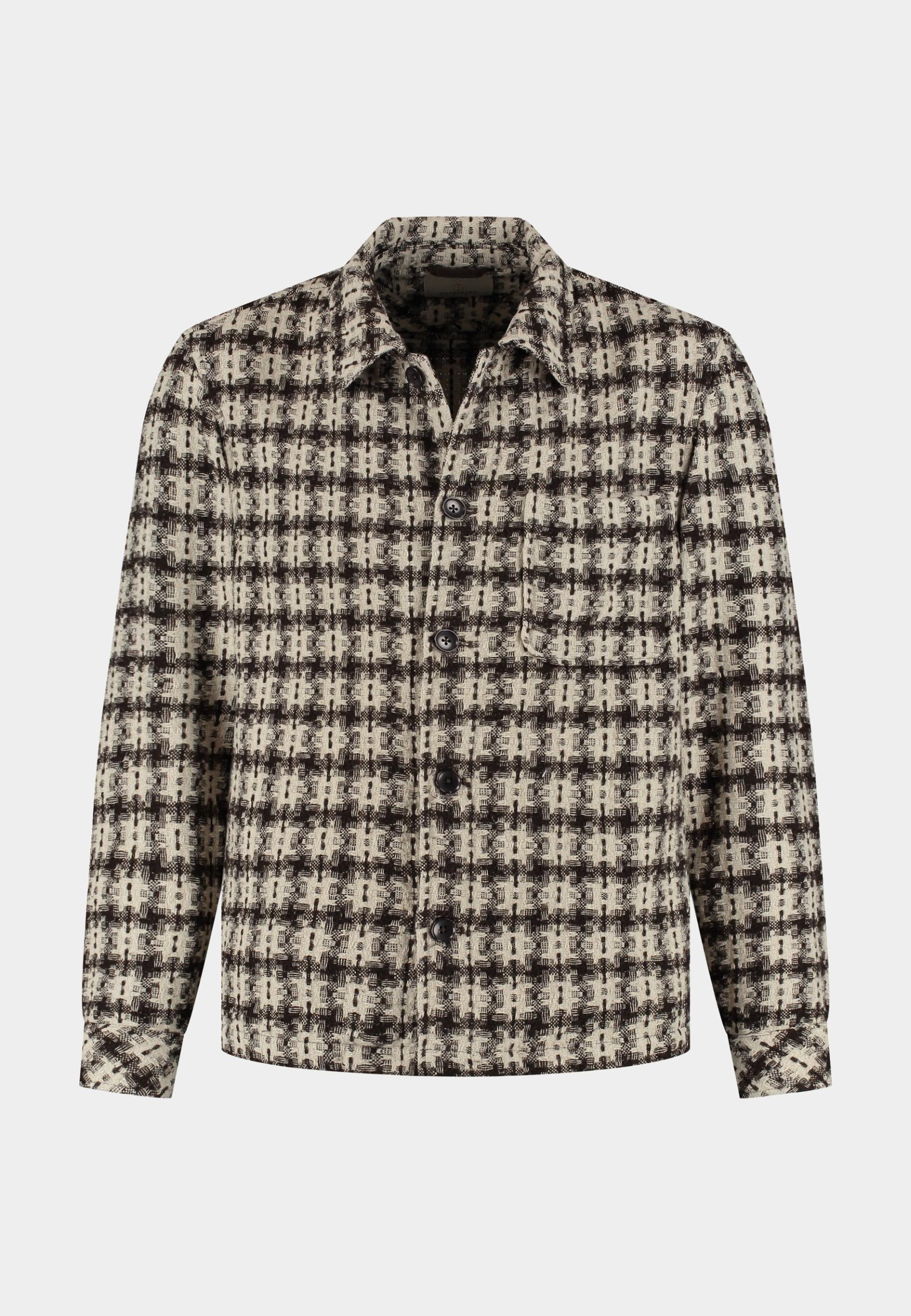 Dstrezzed Overshirt Bruin Lino TC Overshirt 152002/799