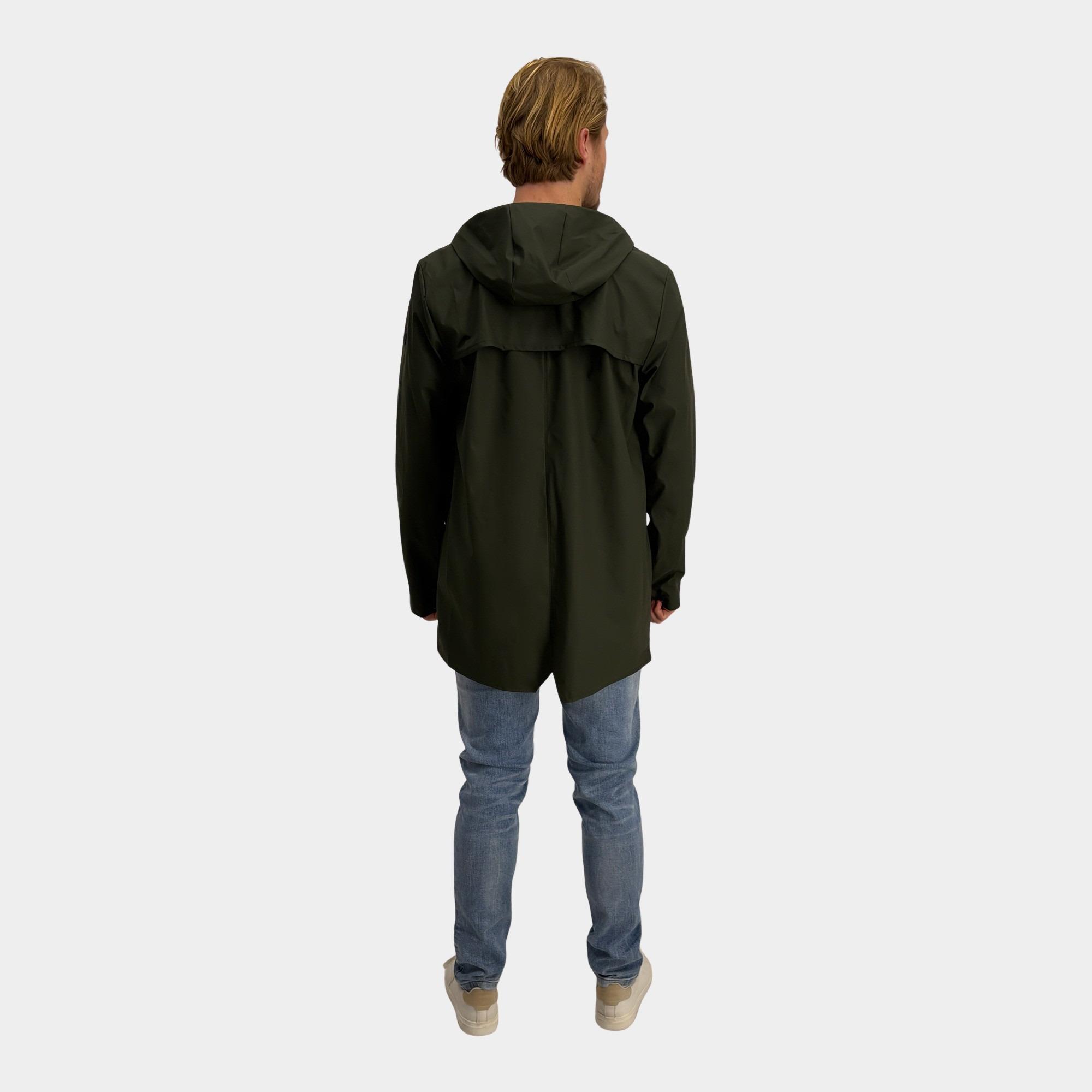 Cars Jeans Zomerjack Groen Ossy PU 64377/19