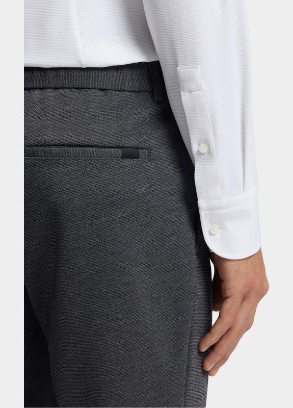 BOSS Black Business hemd lange mouw Wit P-HANK-S-K-261 10248739 01 50555747/100