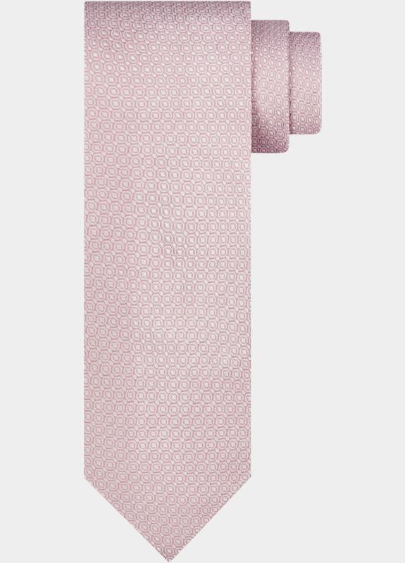 Profuomo Stropdas Roze  PPWA10071/D