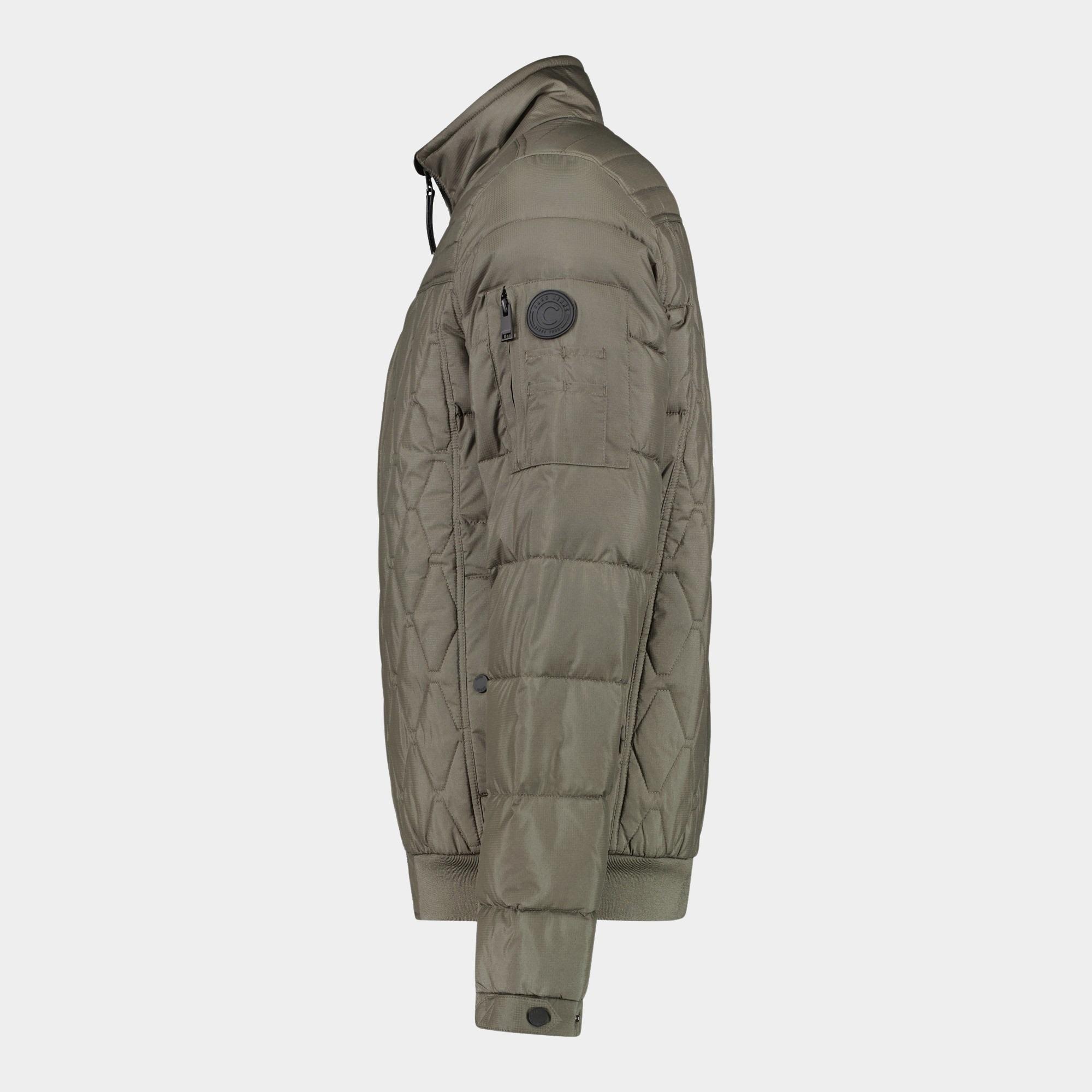 Cars Jeans Tussenjas Groen Asporo 65864/19