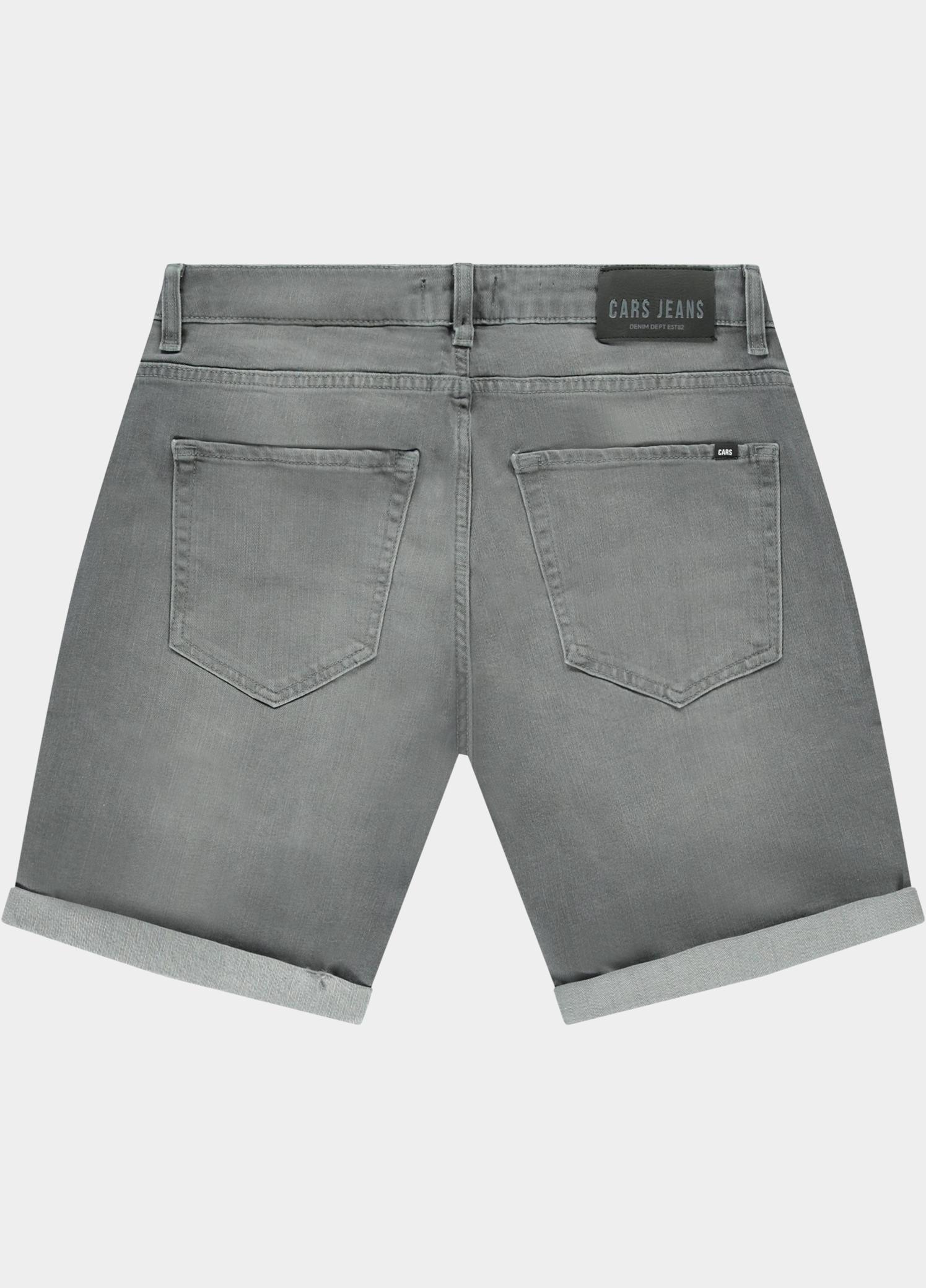 Cars Jeans Korte Broek heren Grijs Dawson 68272/13