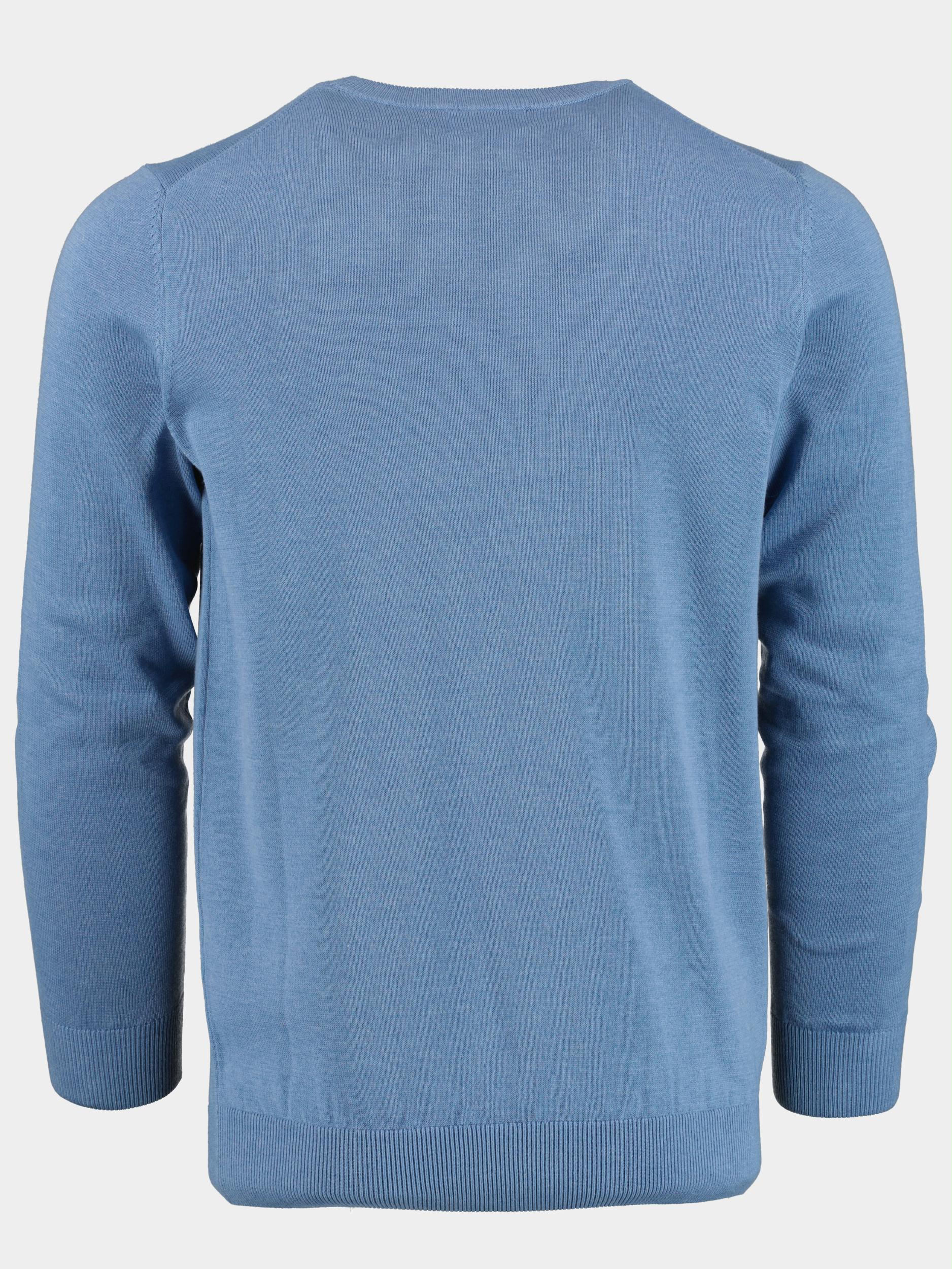 Michaelis Pullover Blauw  PMTJ100010/M