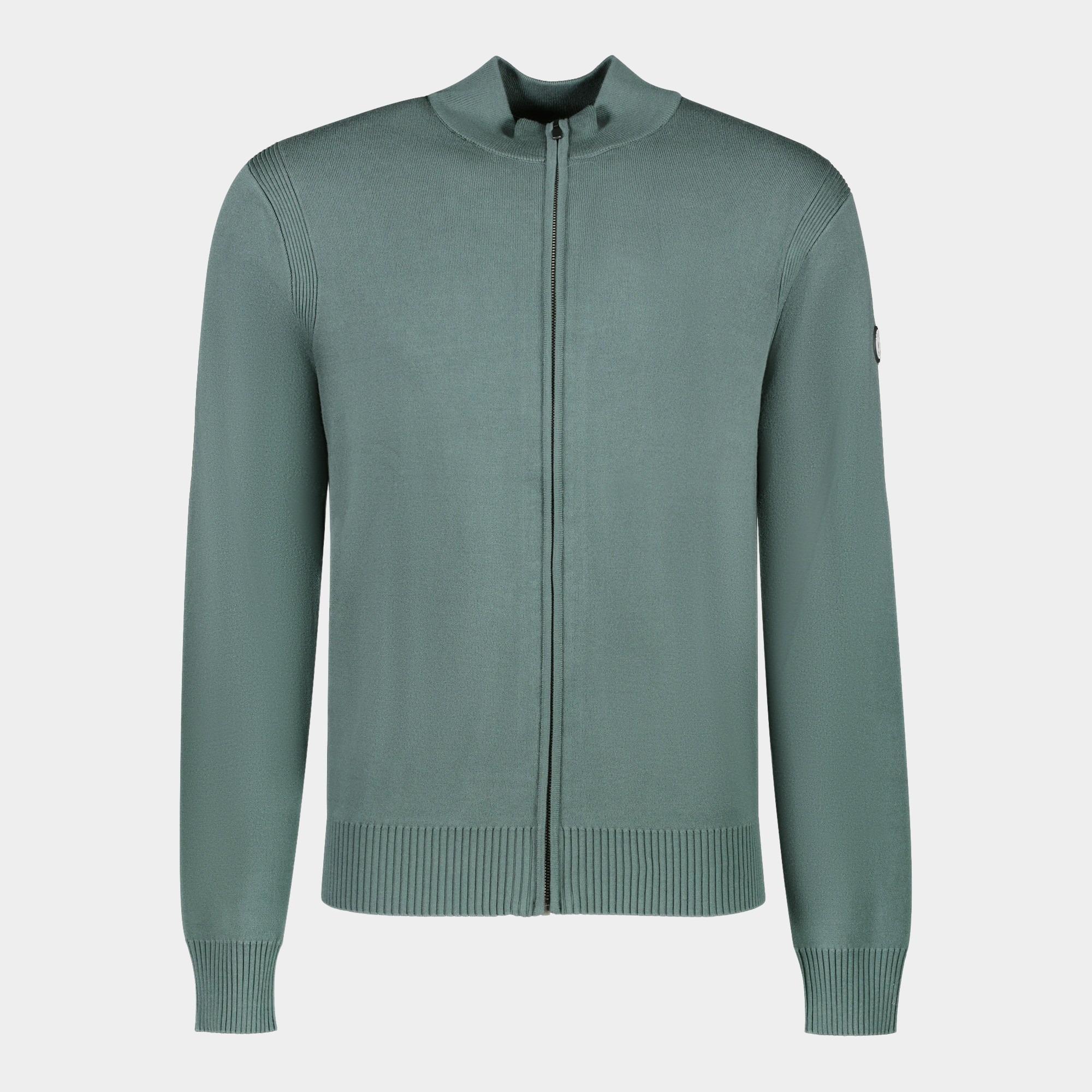 Cars Jeans Vest Groen Taynor 63665/46