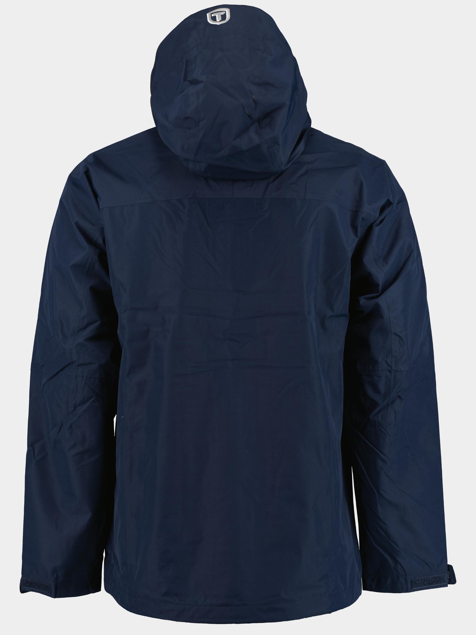 Tenson Zomerjack Blauw Westray Jacket 5017597/590