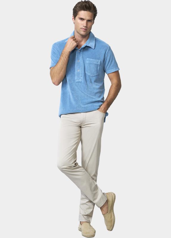 Meyer Chino Beige M5 FIVE Art.1-6075 3721607500/32