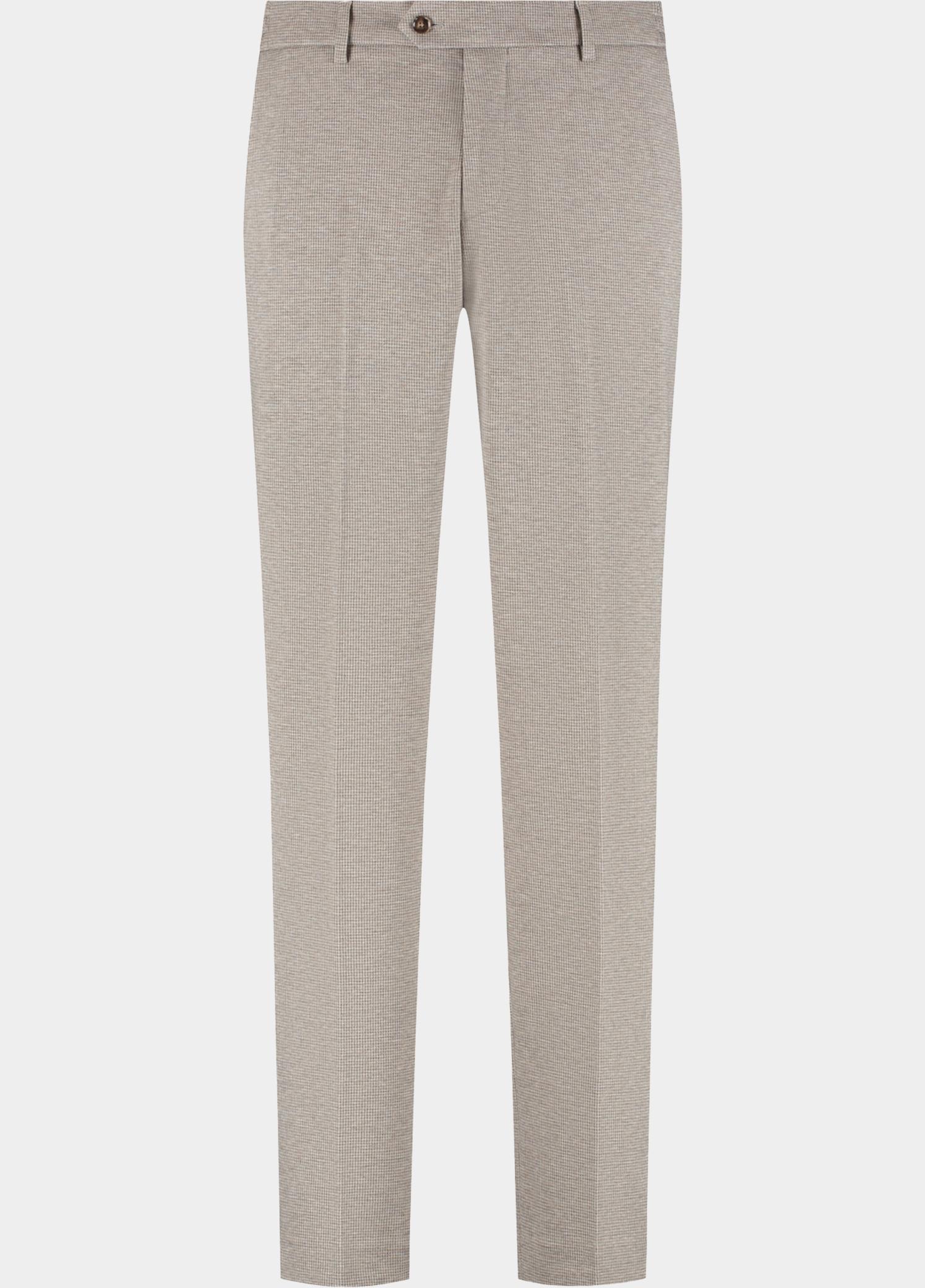 Born With Appetite Pantalon Grijs Aiden Pants BWA26304AI61/2501
