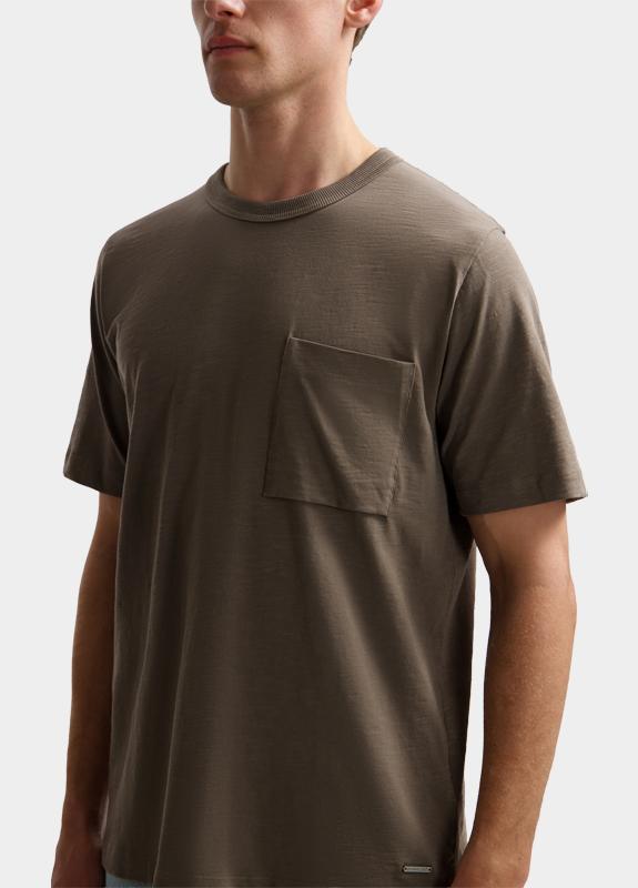 Dstrezzed T-shirt heren Grijs DS_Steve Tee 203520/216