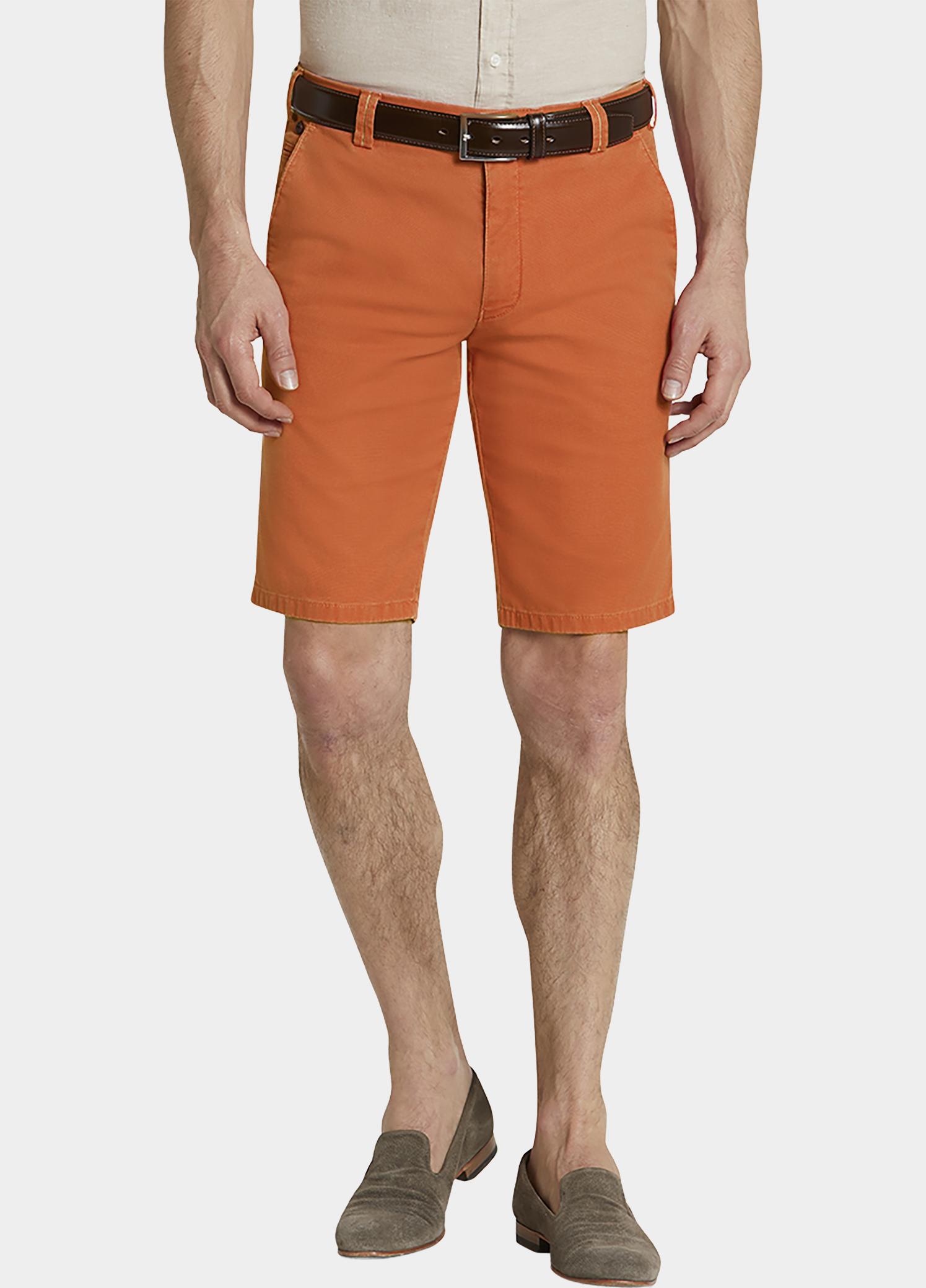 Meyer Korte Broek heren Rood B-PALMA Art.1-8118 1401811890/46