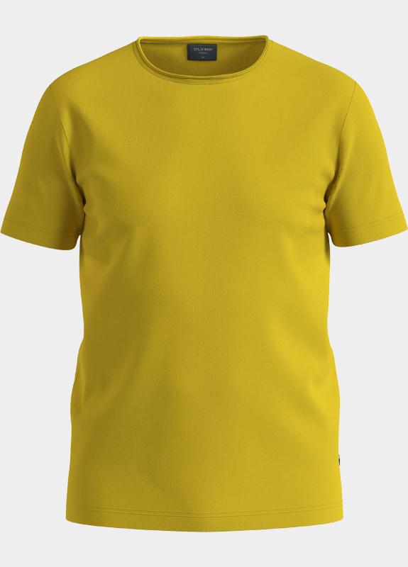 Olymp T-shirt heren Oranje  560172/84