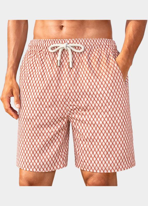 Blue Coast Zwembroek Rood  6183/0025