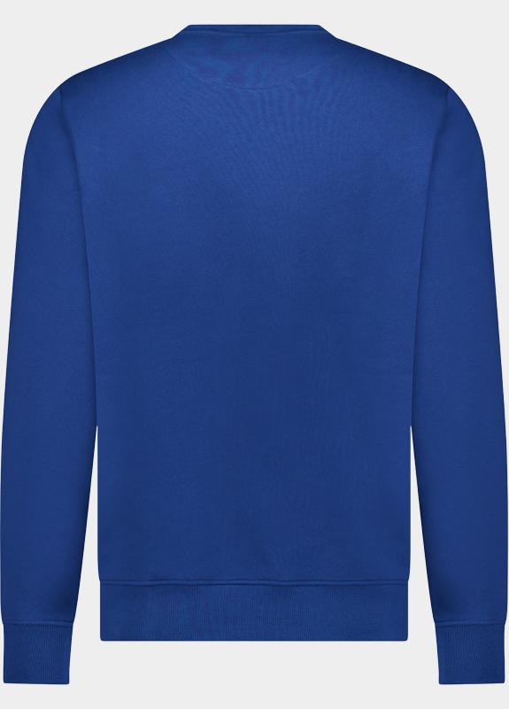 Cars Jeans Sweater Blauw HENDRO SW Crew 63582/12