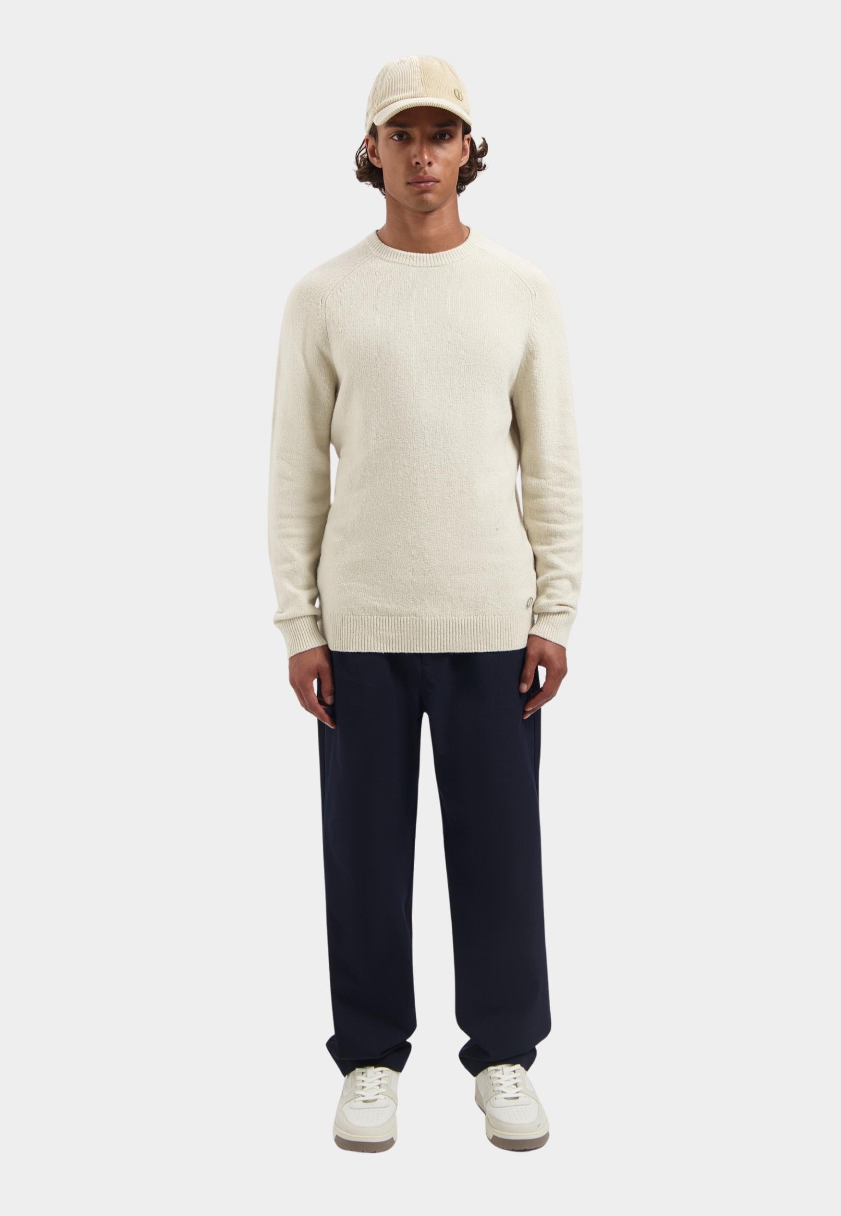 Dstrezzed Pullover Grijs DS_Yvain Crewneck 405950/107