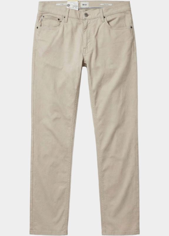 Brax Katoenen 5-Pocket kleur toevoegen STYLE.CHUCK 07-1722 07863020/54