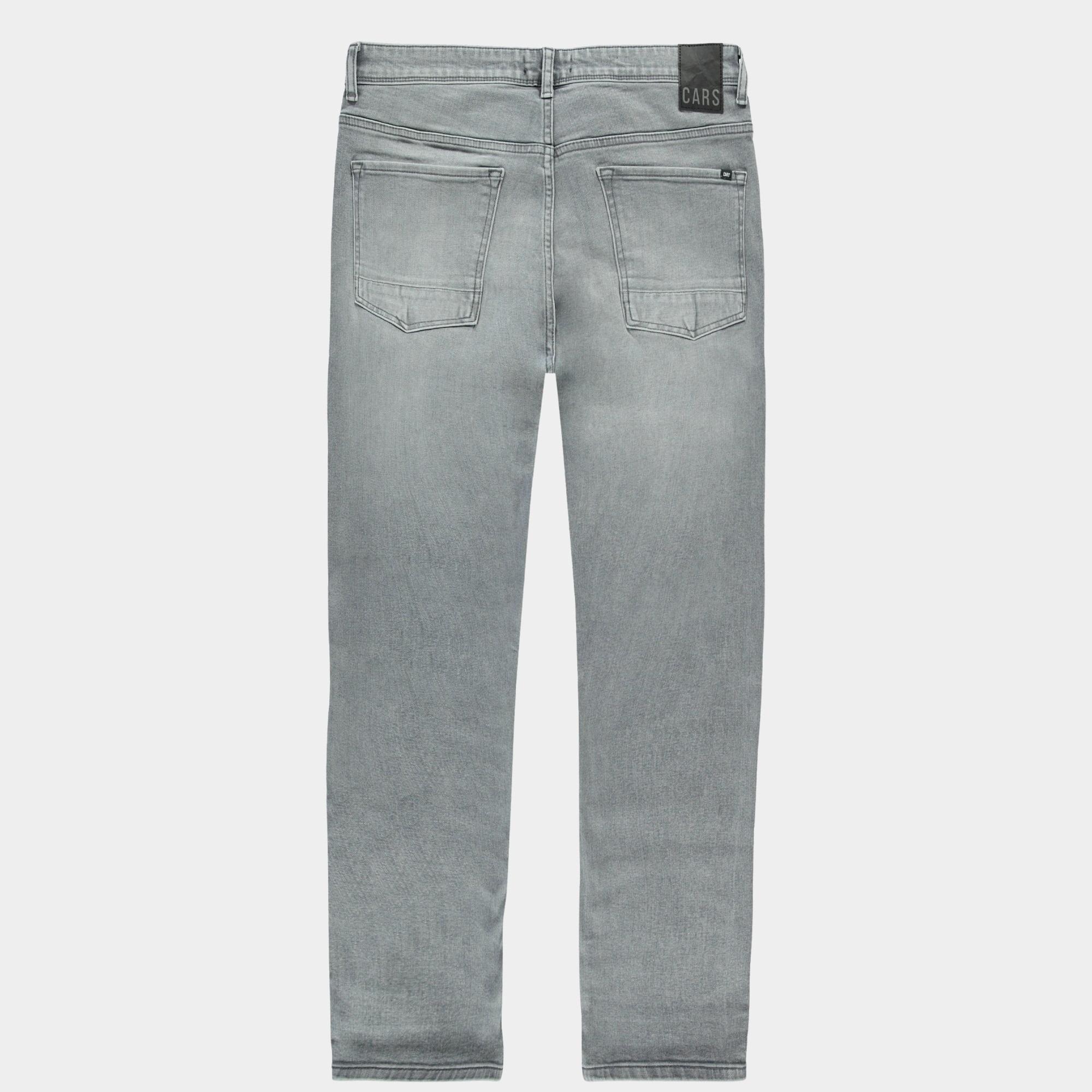 Cars Jeans 5-Pocket Jeans Grijs GUARD 75627/13