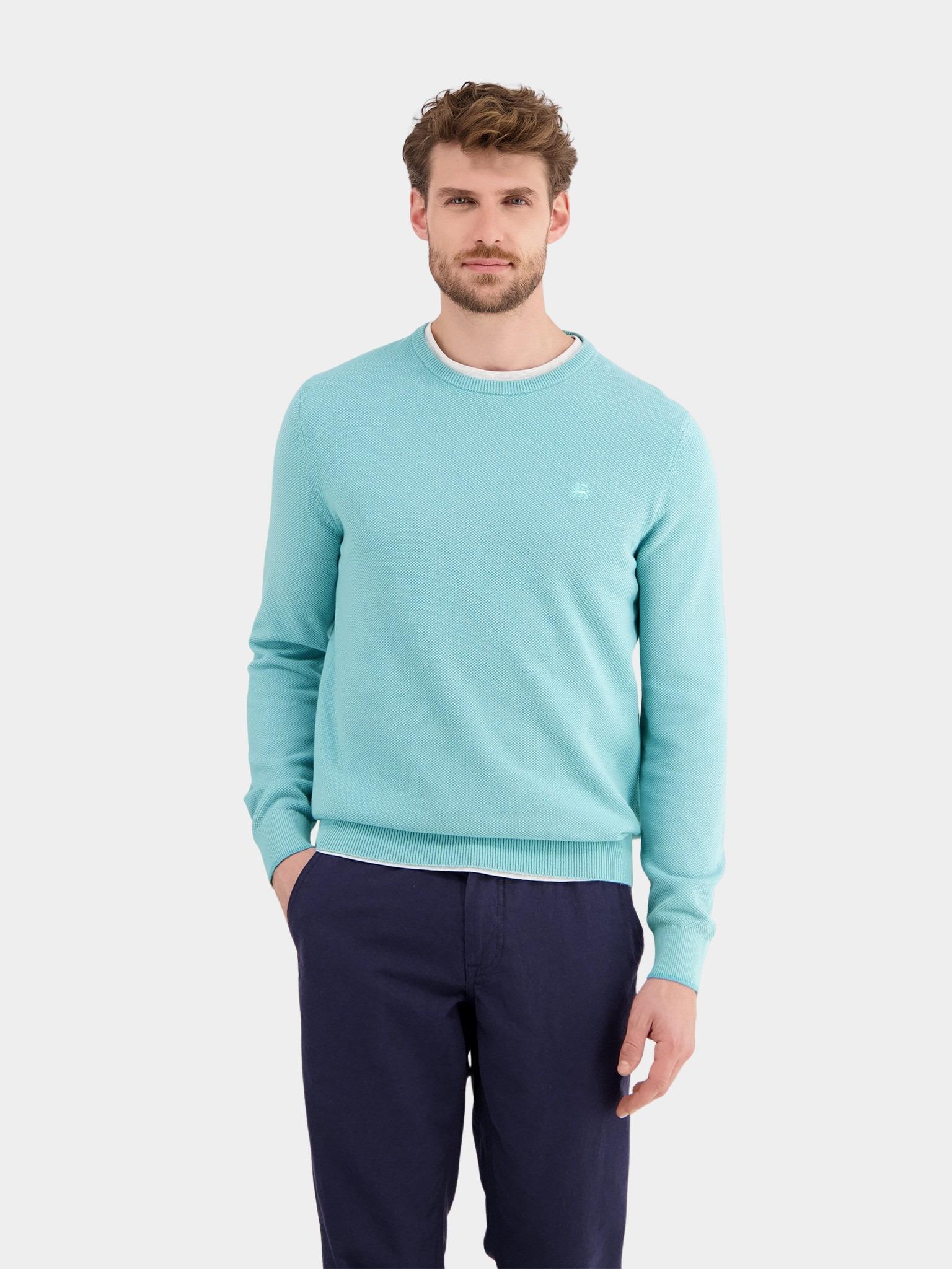 Lerros Pullover Groen  2525012/456