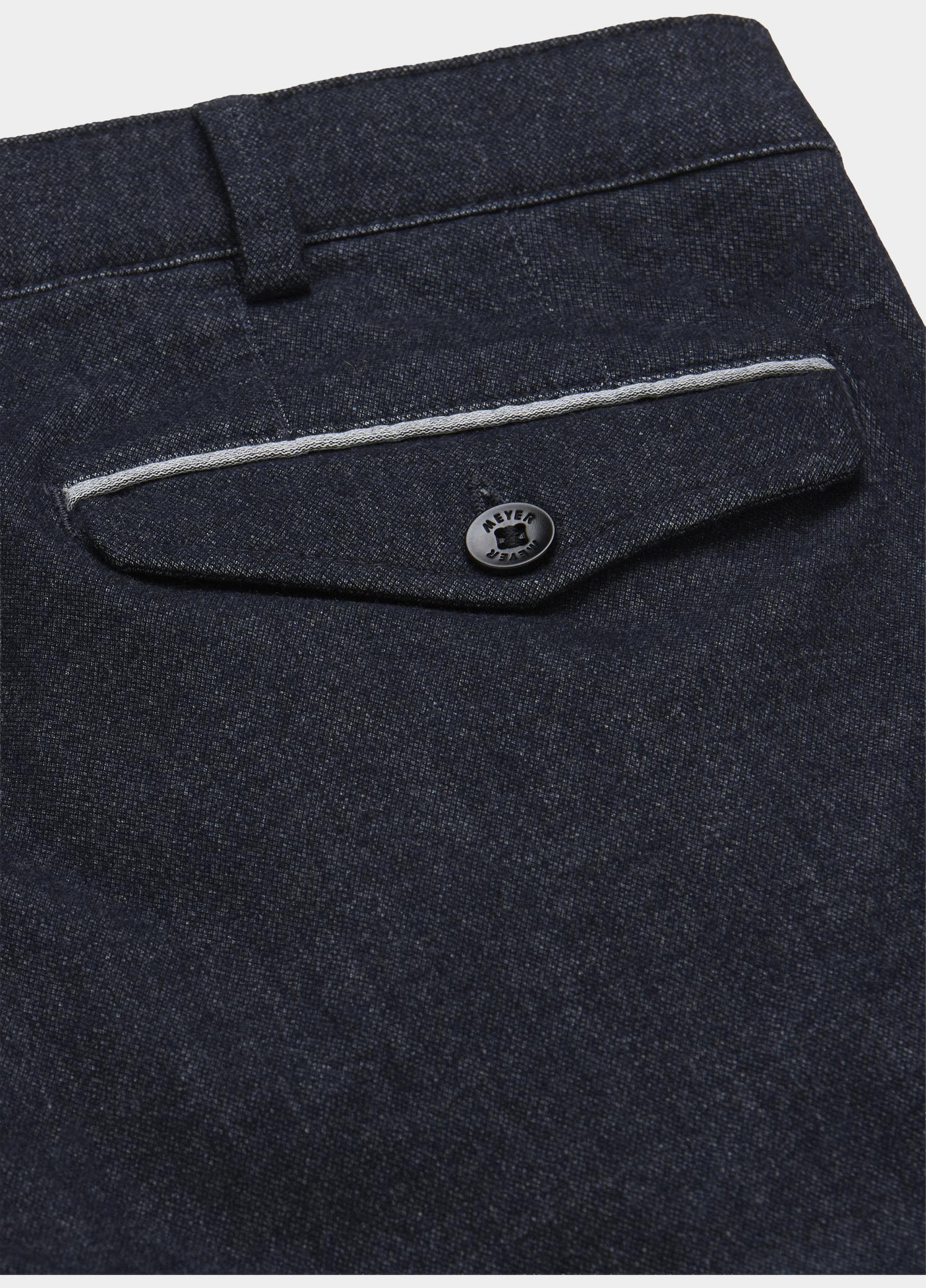 Meyer Chino Blauw PARIS Art.2-3609 3362360900/17