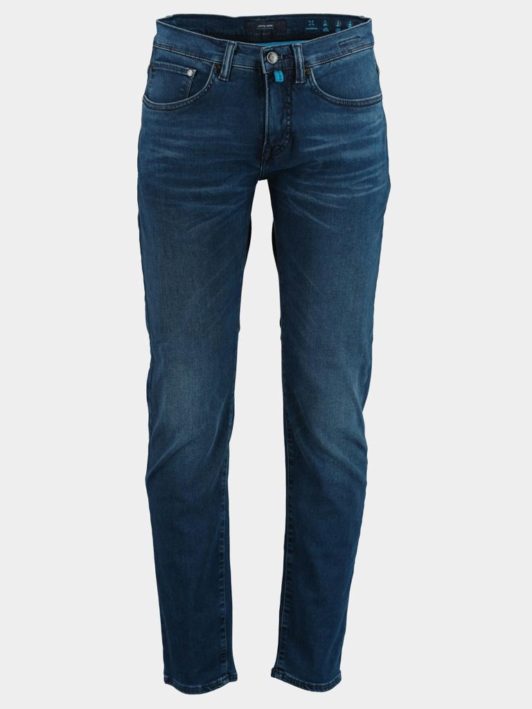 Pierre Cardin 5-Pocket Jeans Blauw  C7 35530.8051/6808