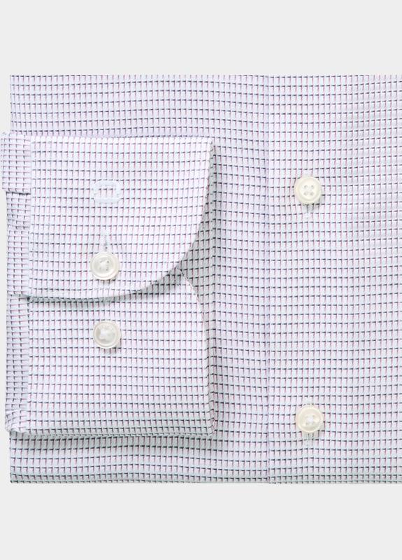 Olymp Zakelijk overhemd heren Roze Luxor 126214/93