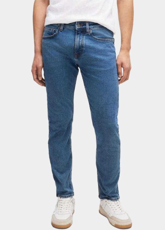 BOSS Orange Jeans Blauw DELAWARE BO 10251068 07 50553394/440