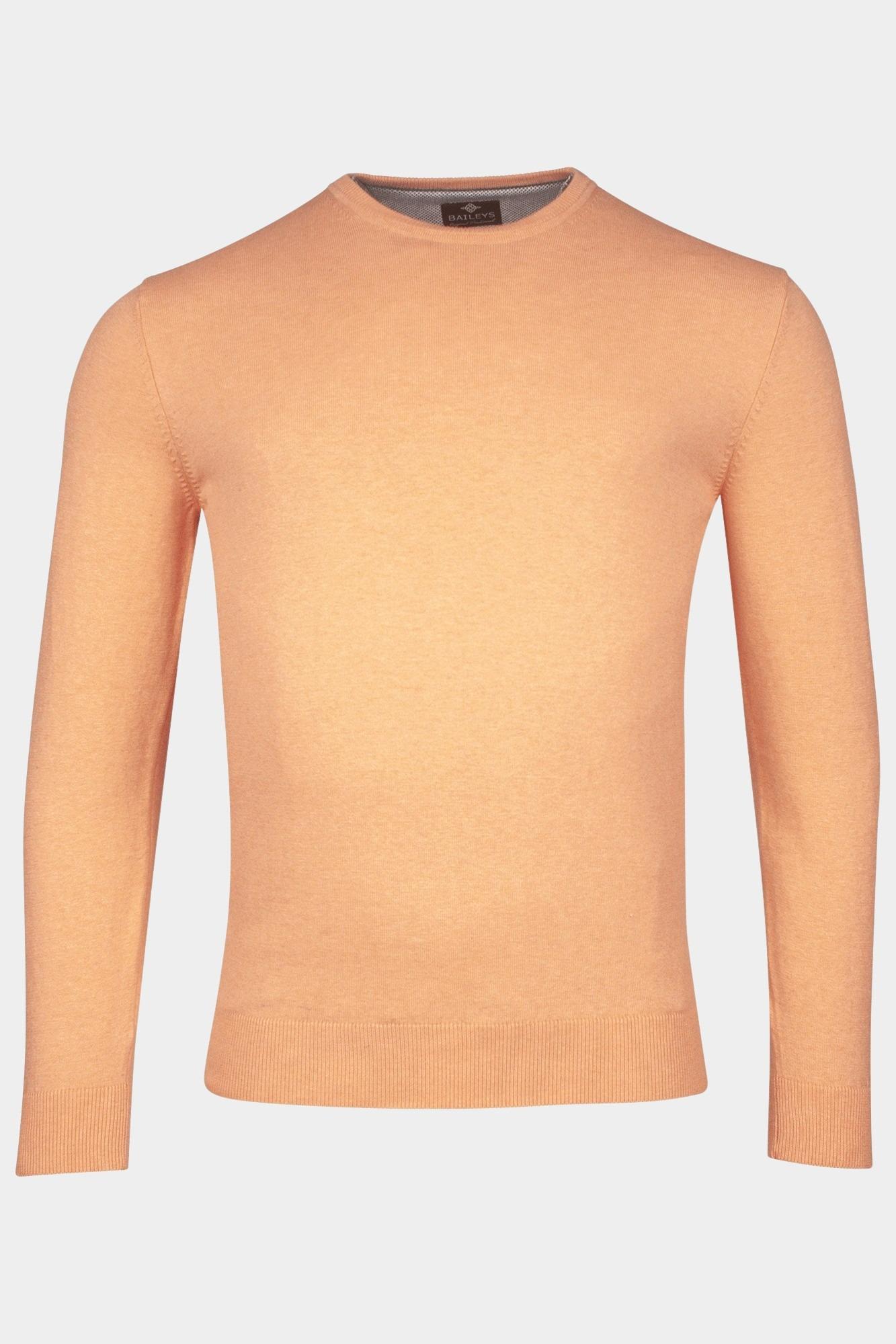 Baileys Pullover Roze Crew Neck Pullover  12gg sing 518200/255