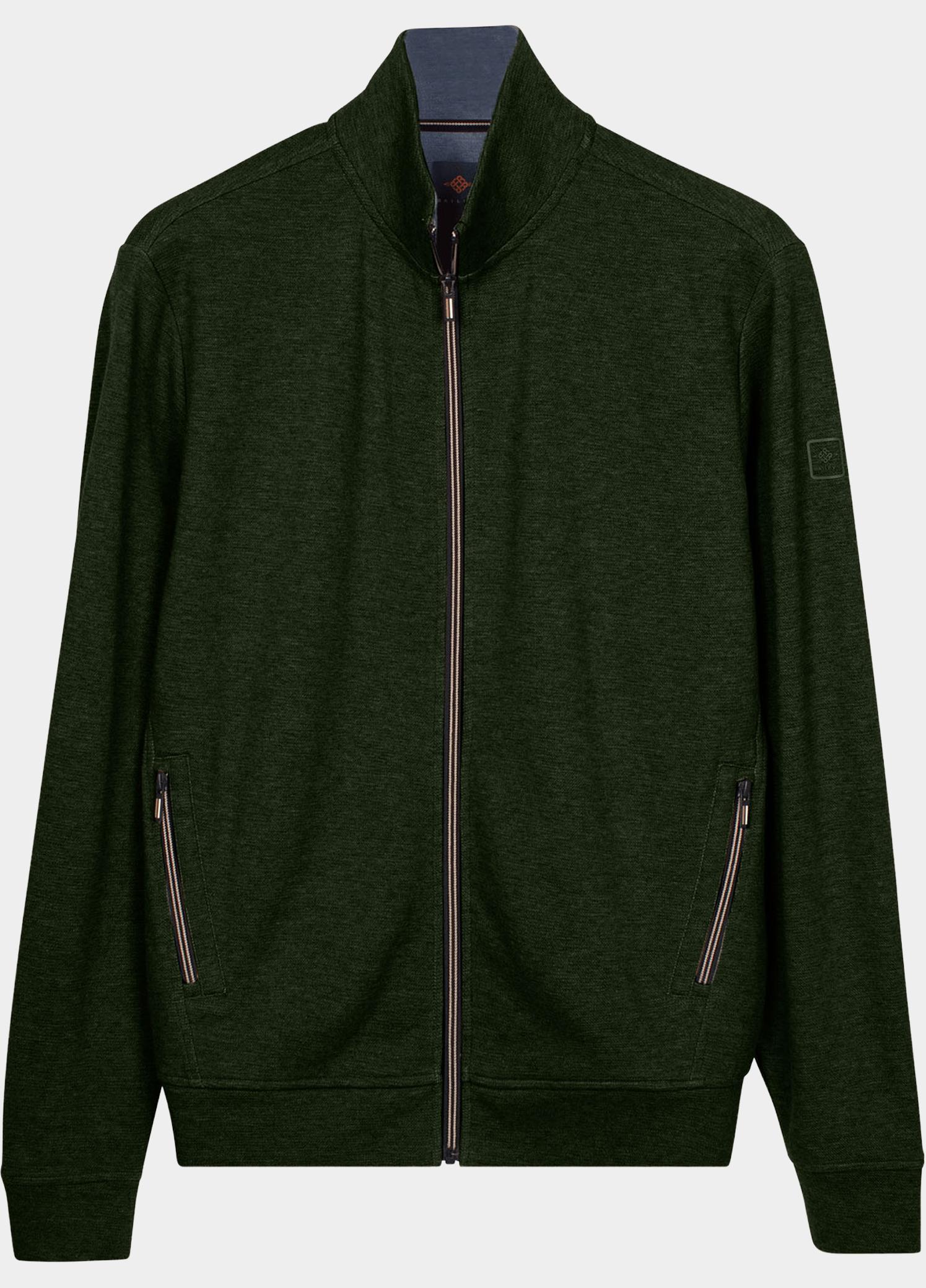 Baileys sweatvest heren Groen  622298/795