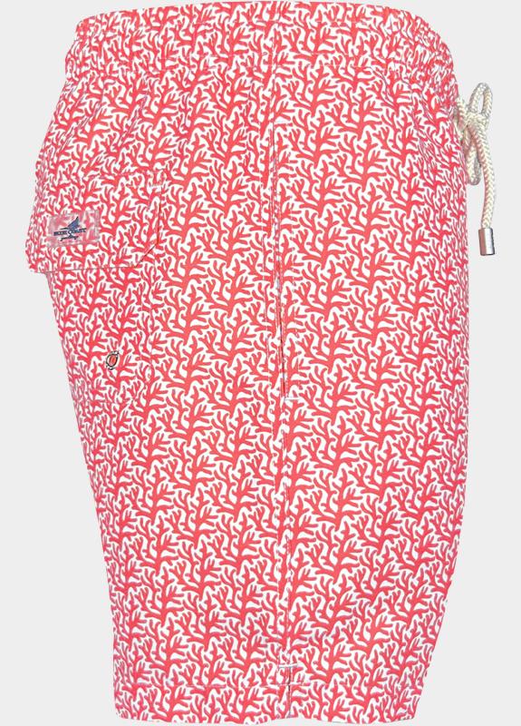 Blue Coast Zwembroek Rood  6180/0023