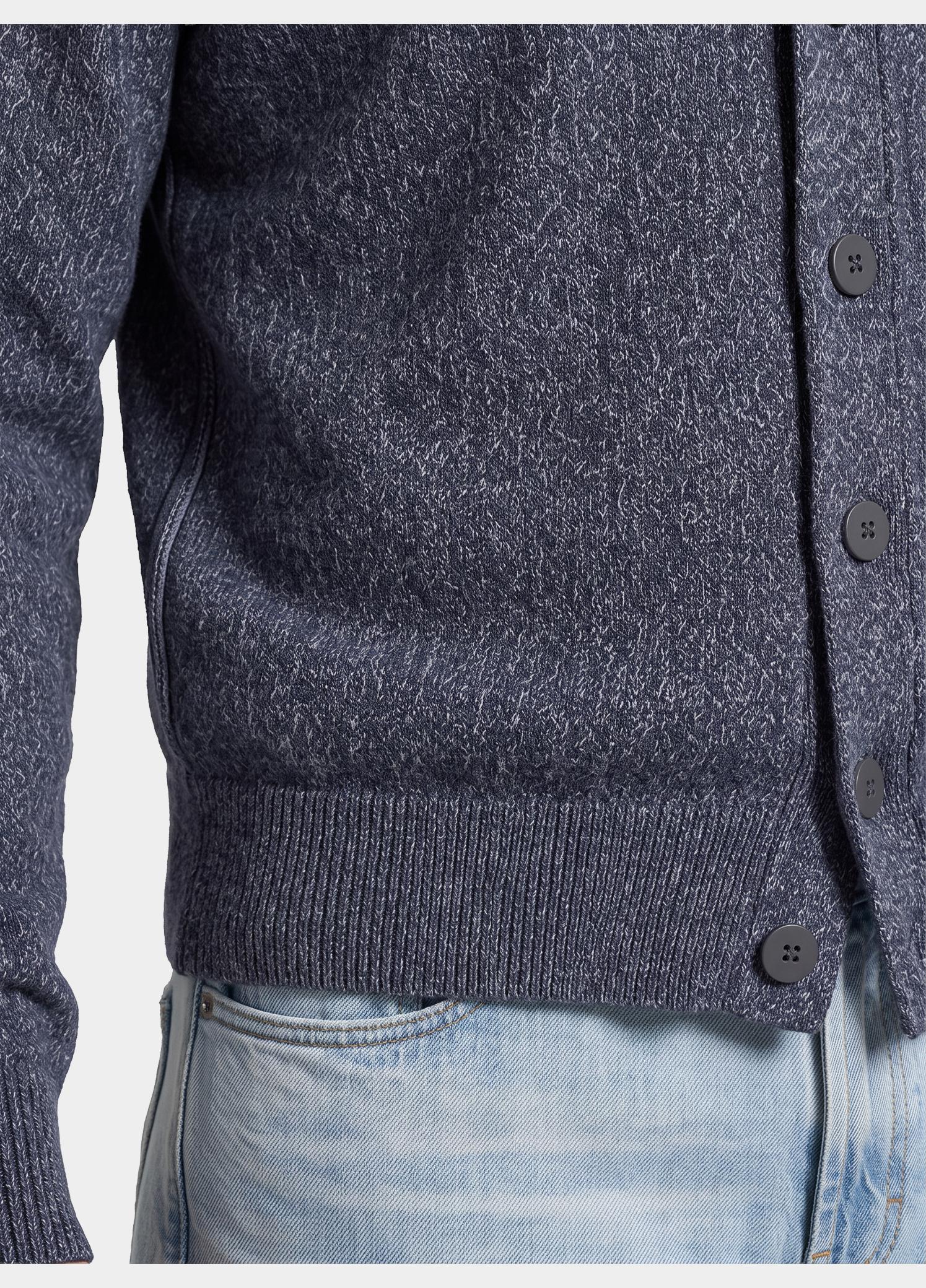 Basefield Vest heren Blauw  219018855/649