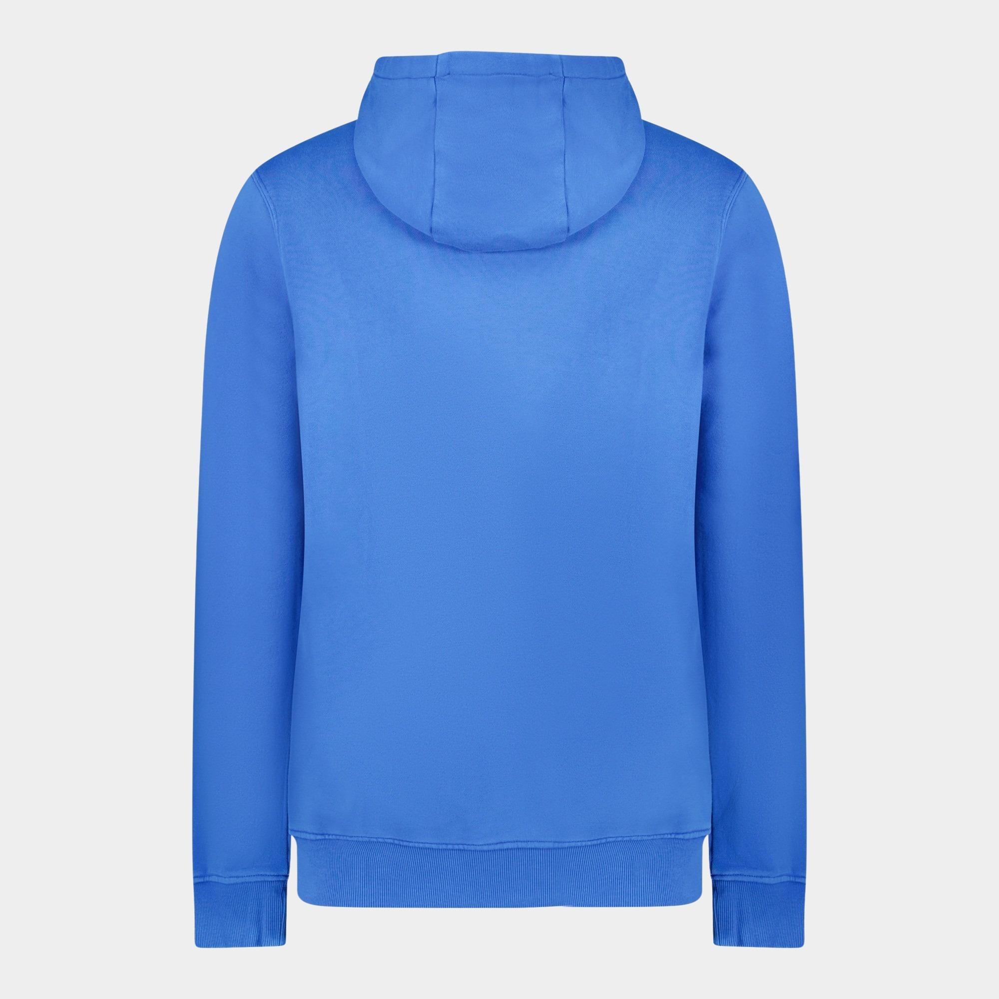 Cars Jeans Hoodie Blauw Norhten 40965/16