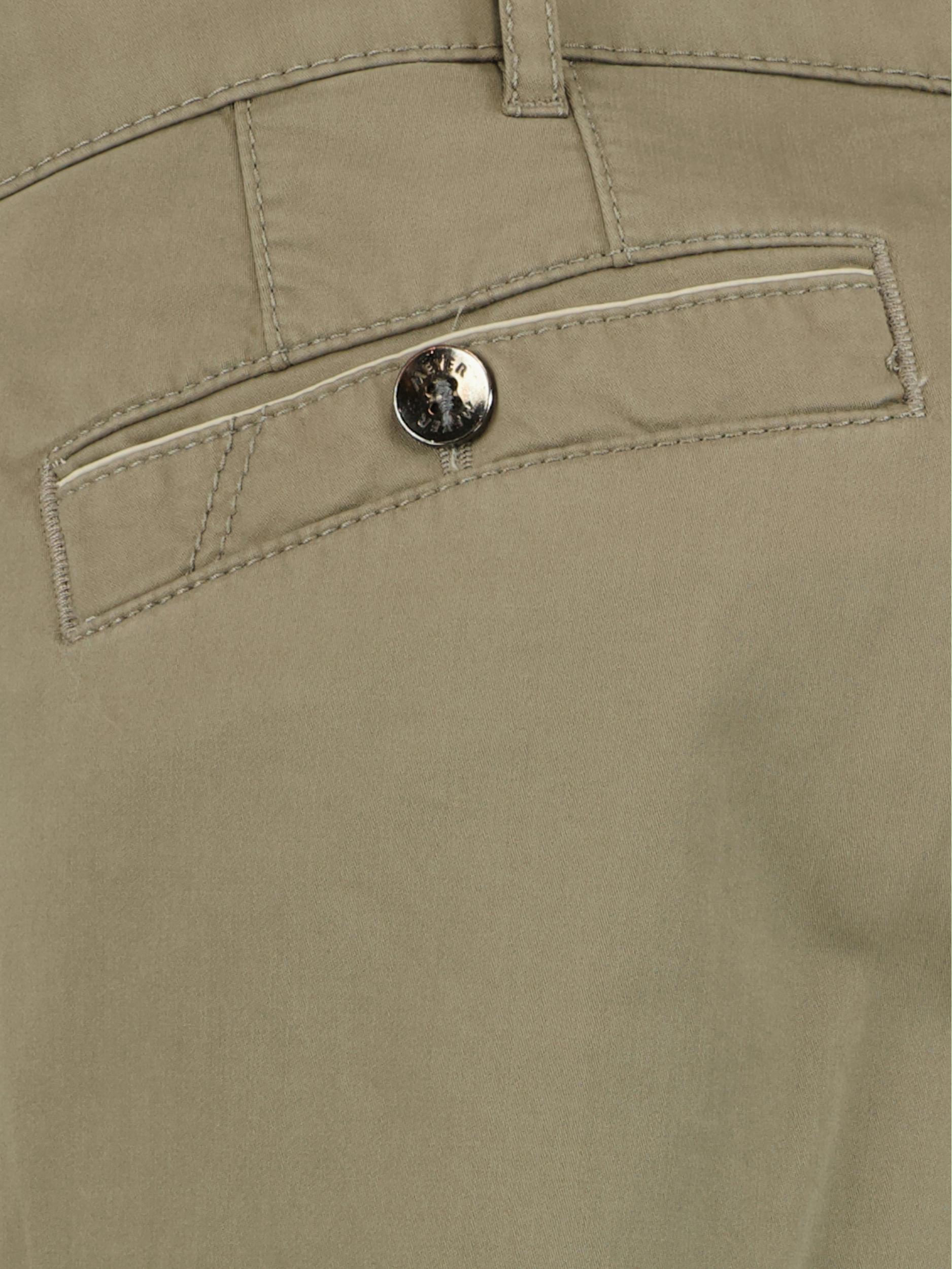 Meyer Katoenen Broek Bruin NEW YORK Art.1-5003 1241500300/36