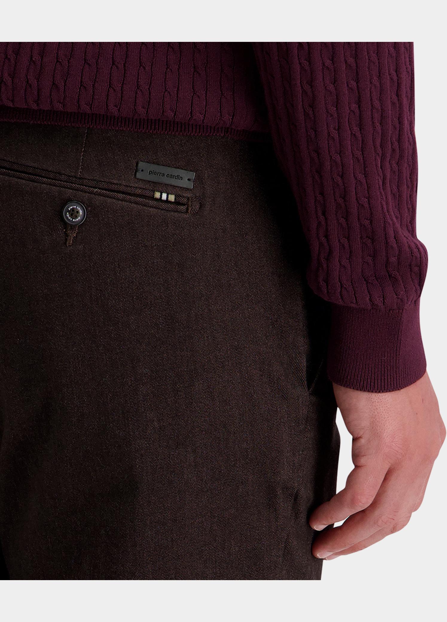 Pierre Cardin Chino Bruin Colmar C7 33710.8195/8320