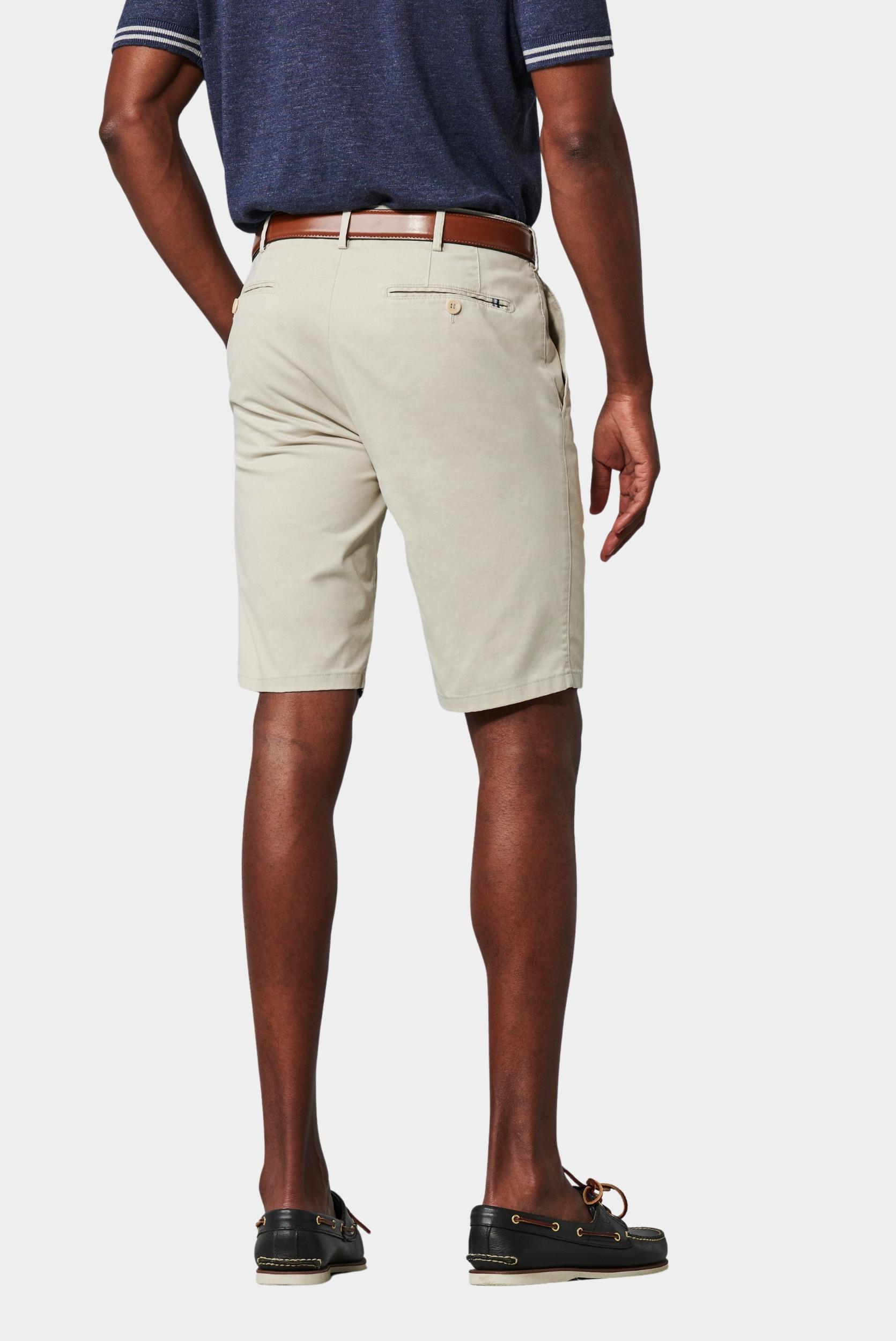Meyer Korte Broek Beige B-PALMA Art.1-3130 1401313000/31