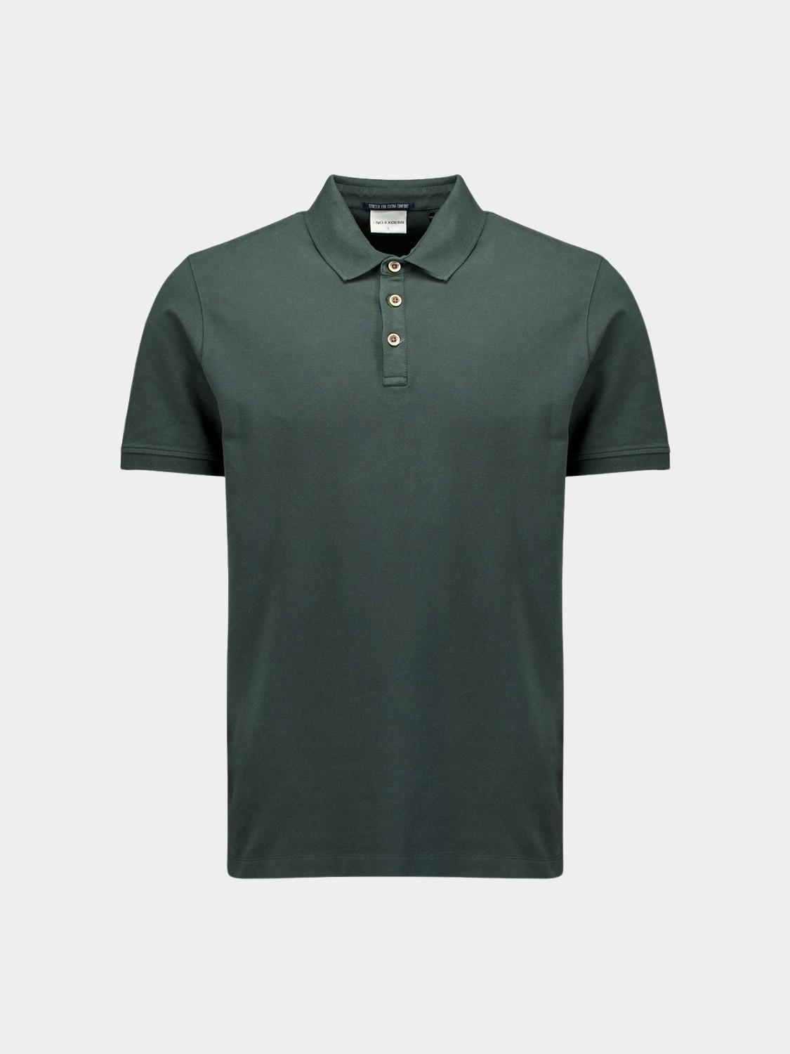 No Excess Polo korte mouw Blauw  27380201SN/124
