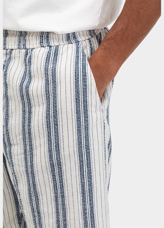 Butcher of Blue Korte Broek heren Blauw Alex M2611063/890