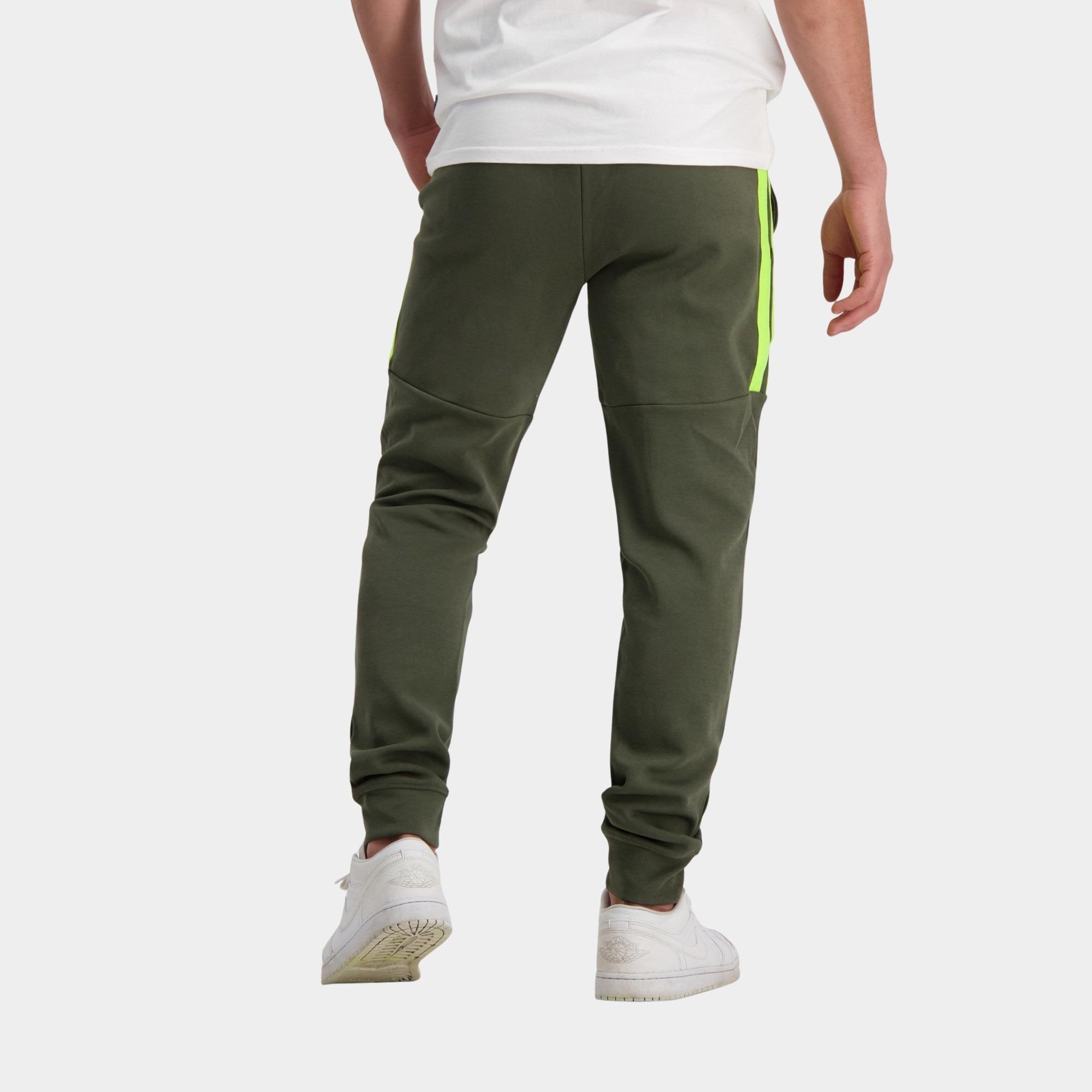 Cars Jeans Jogging Broek Groen BRUZZ 47595/19