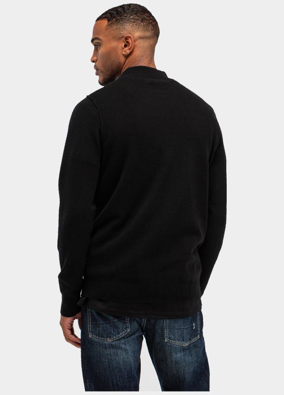 Butcher of Blue Coltrui Zwart Clifden Mock M2526005/990