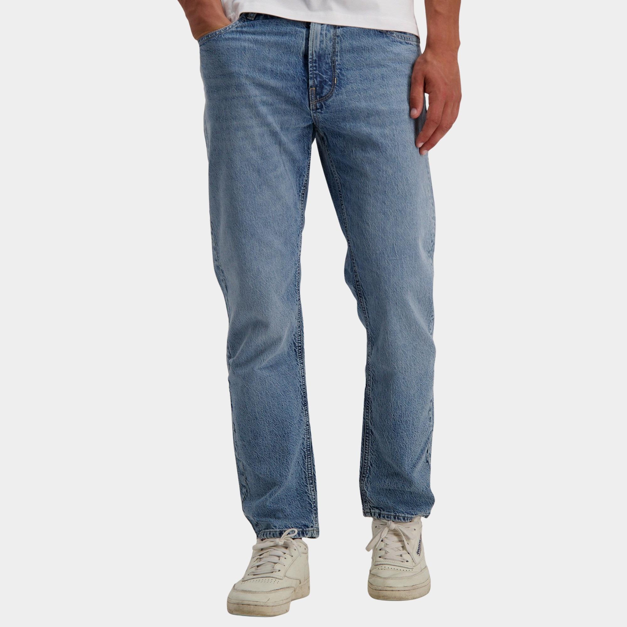 Cars Jeans 5-Pocket Jeans Blauw GUARD 75627/06