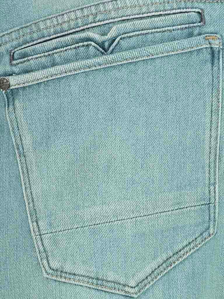 Vanguard 5-Pocket Jeans Blauw jeans V850 blauw VTR850/VGD